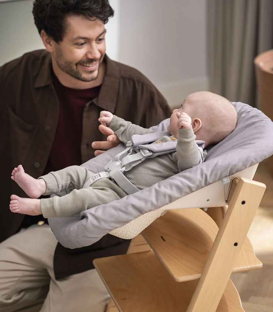 Stokke Tripp Trapp Newborn Set met speelgoedhanger