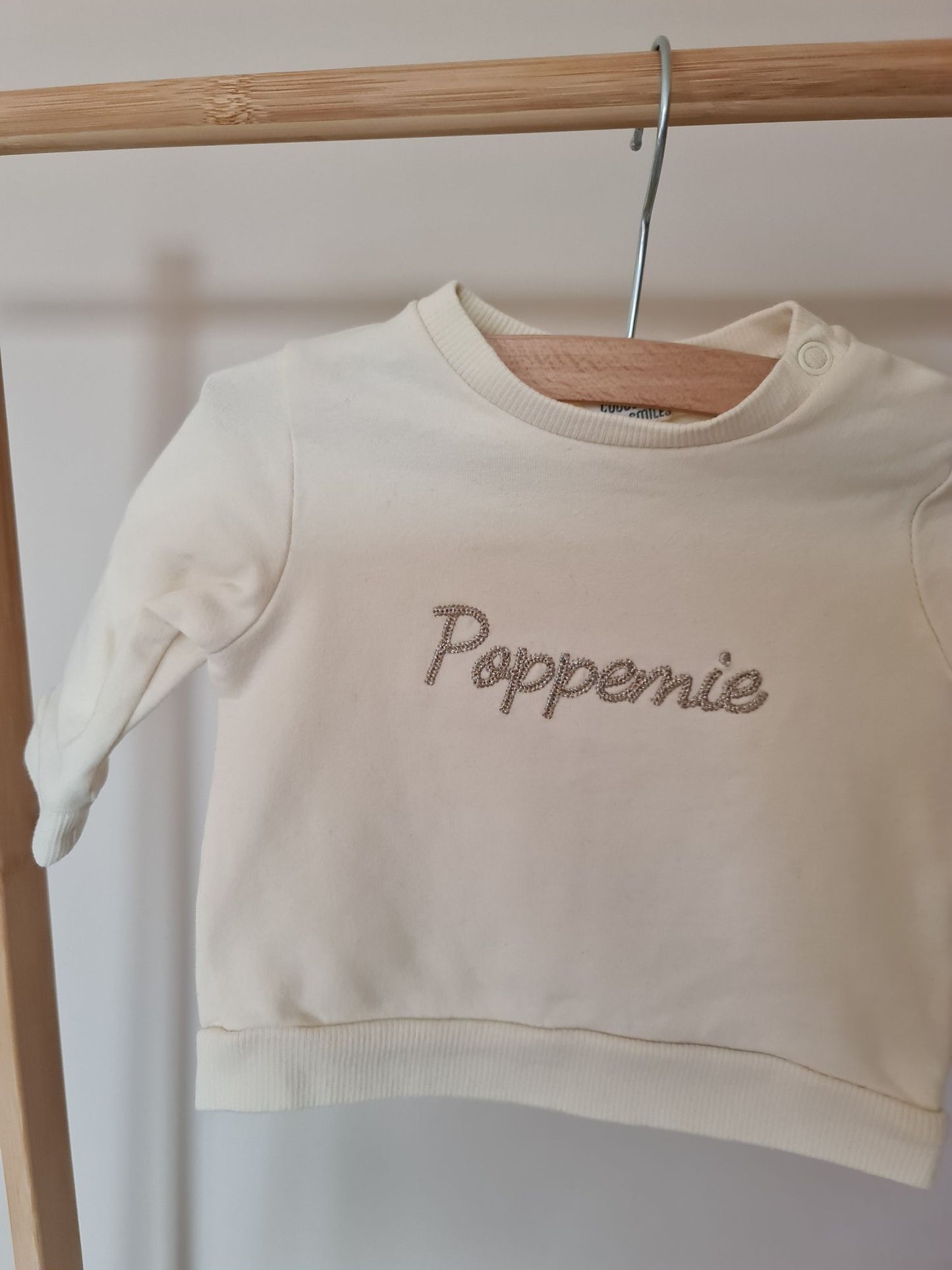Trui "Poppemie" 62 Cuddles and smiles