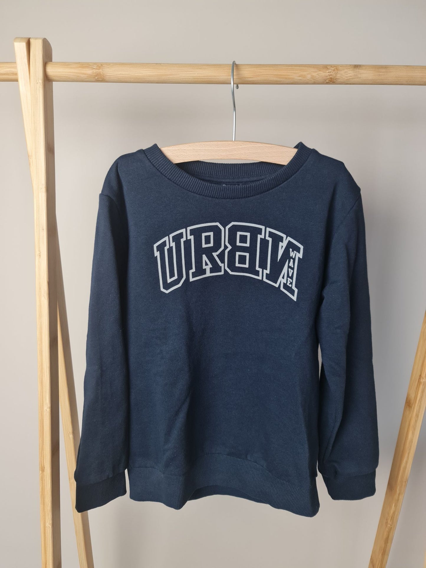 Trui 122 Urban wave