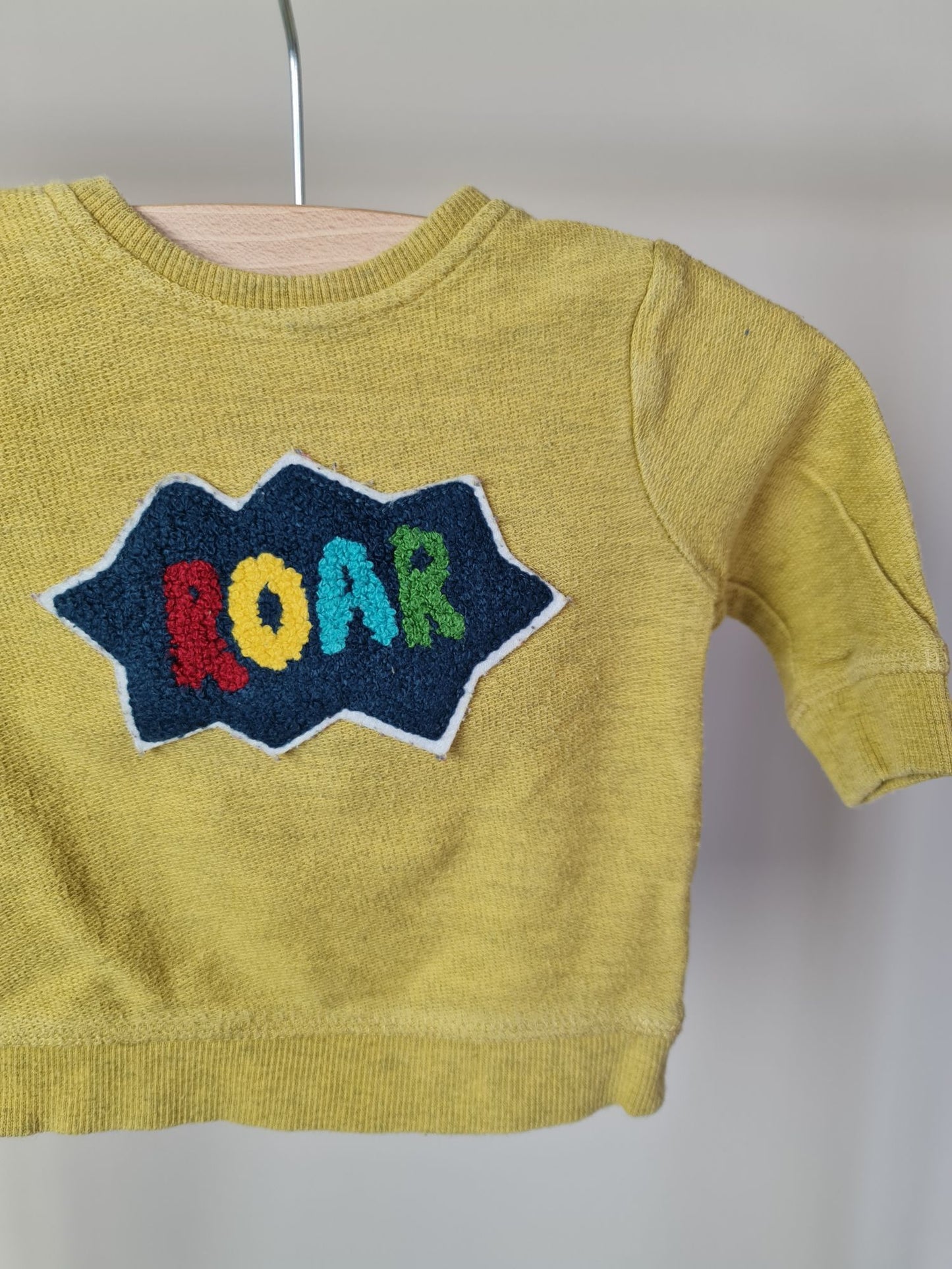 Trui "Roar" 56 Next