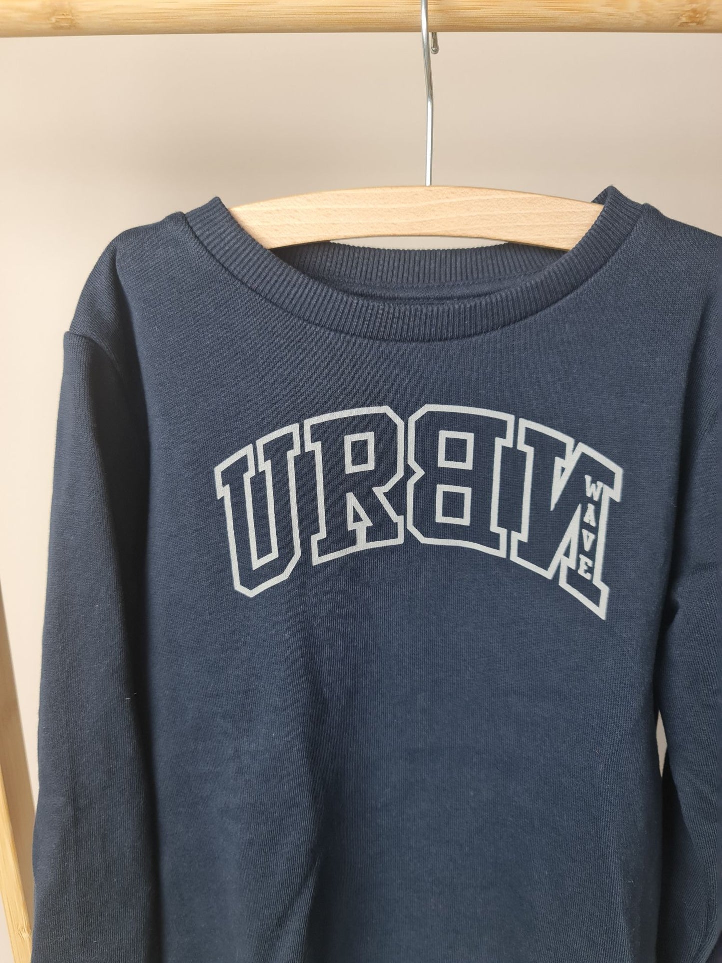 Trui 122 Urban wave