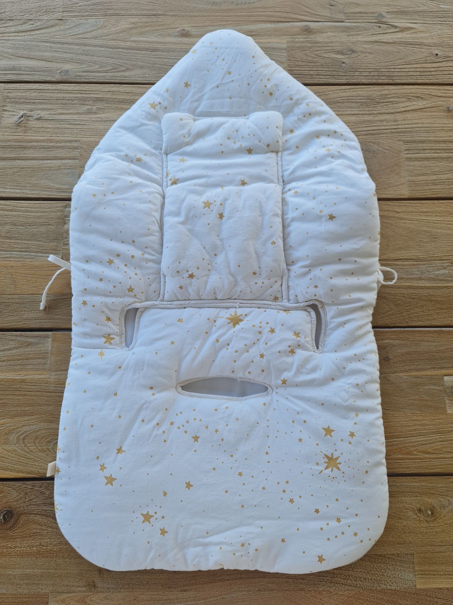 Voetenzak Nobodinoz