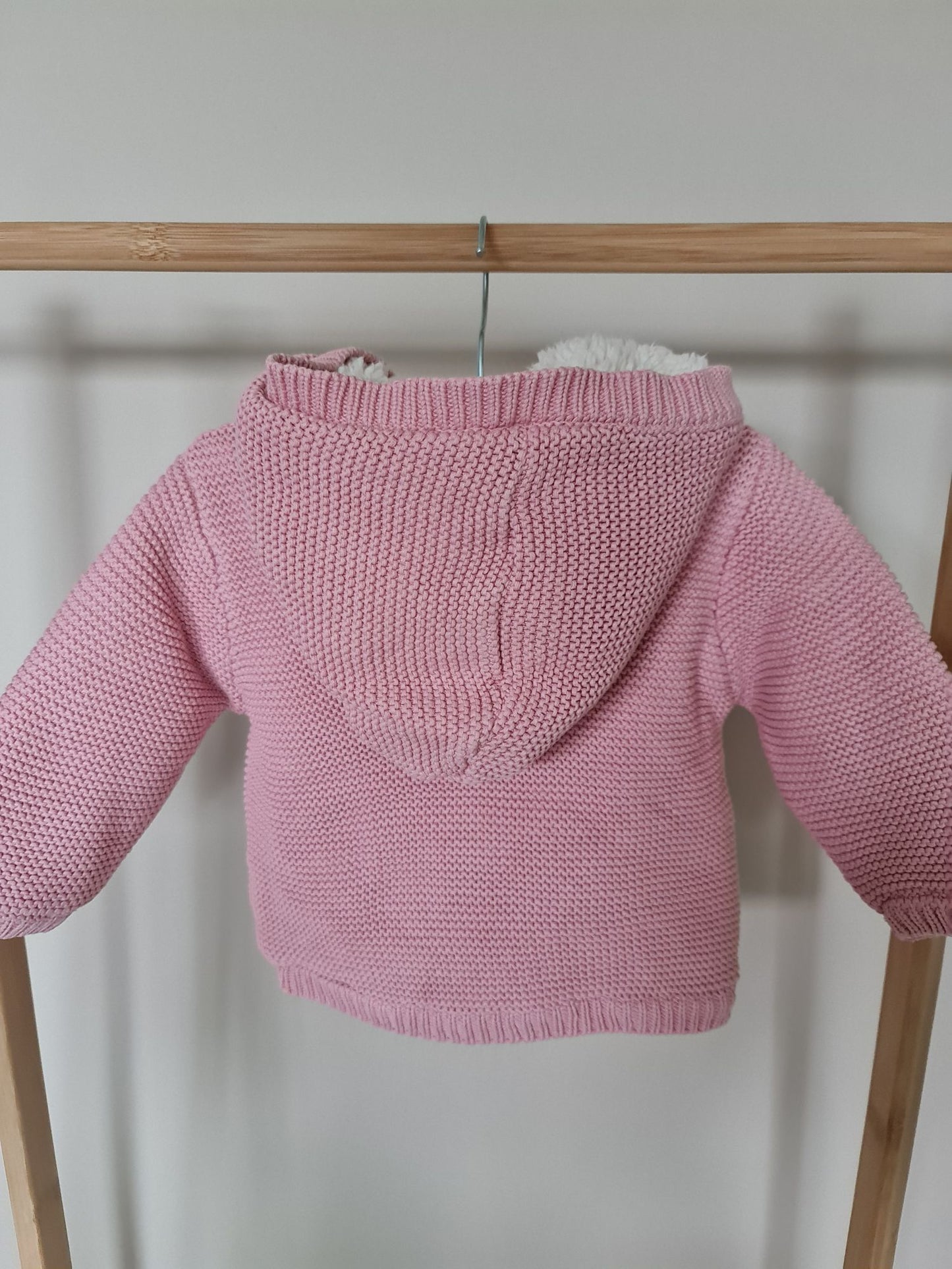 Warm jasje 68 Kiabi