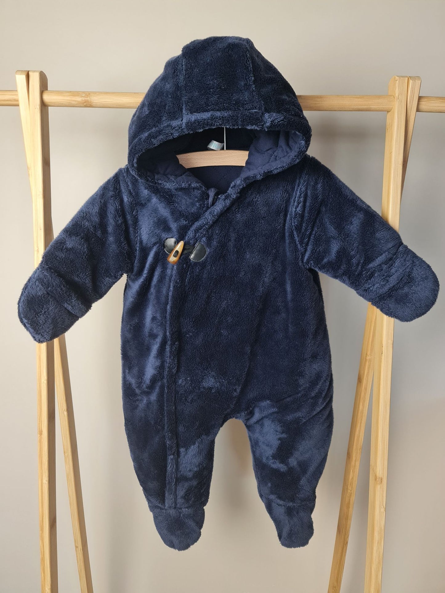 Winterpakje 62 Tex baby
