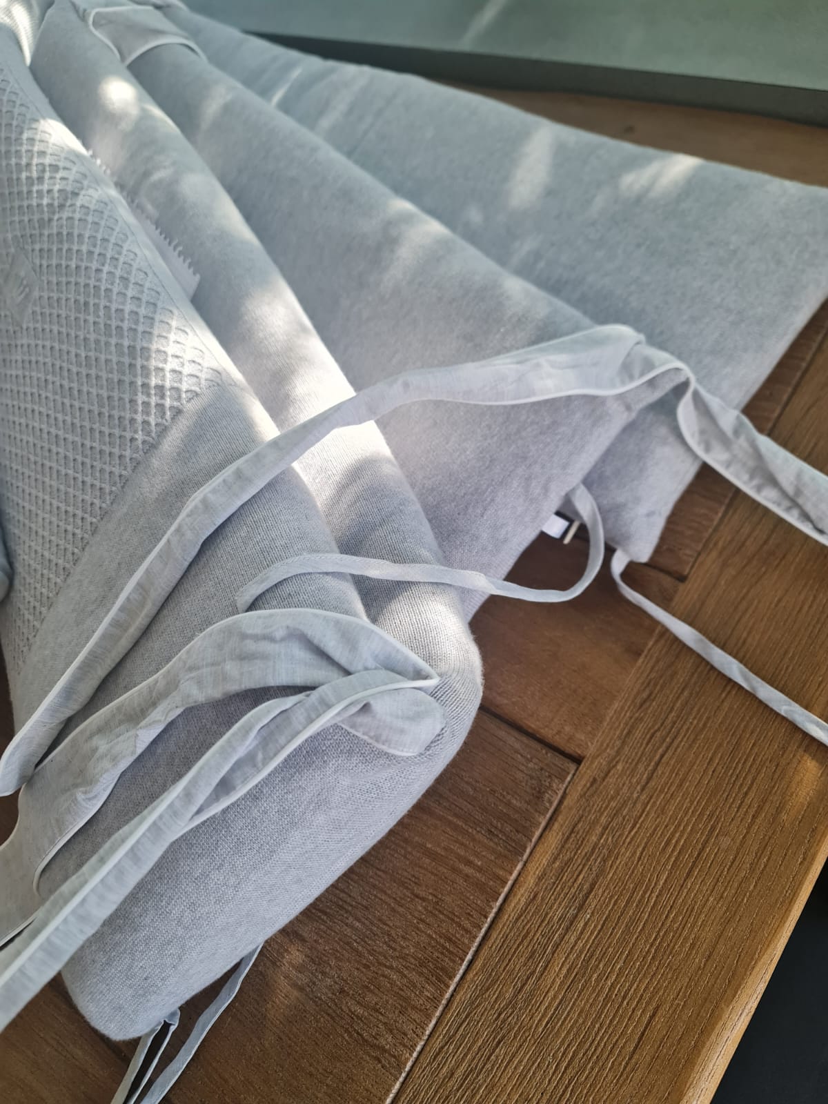 Parkomrander (mét legger)