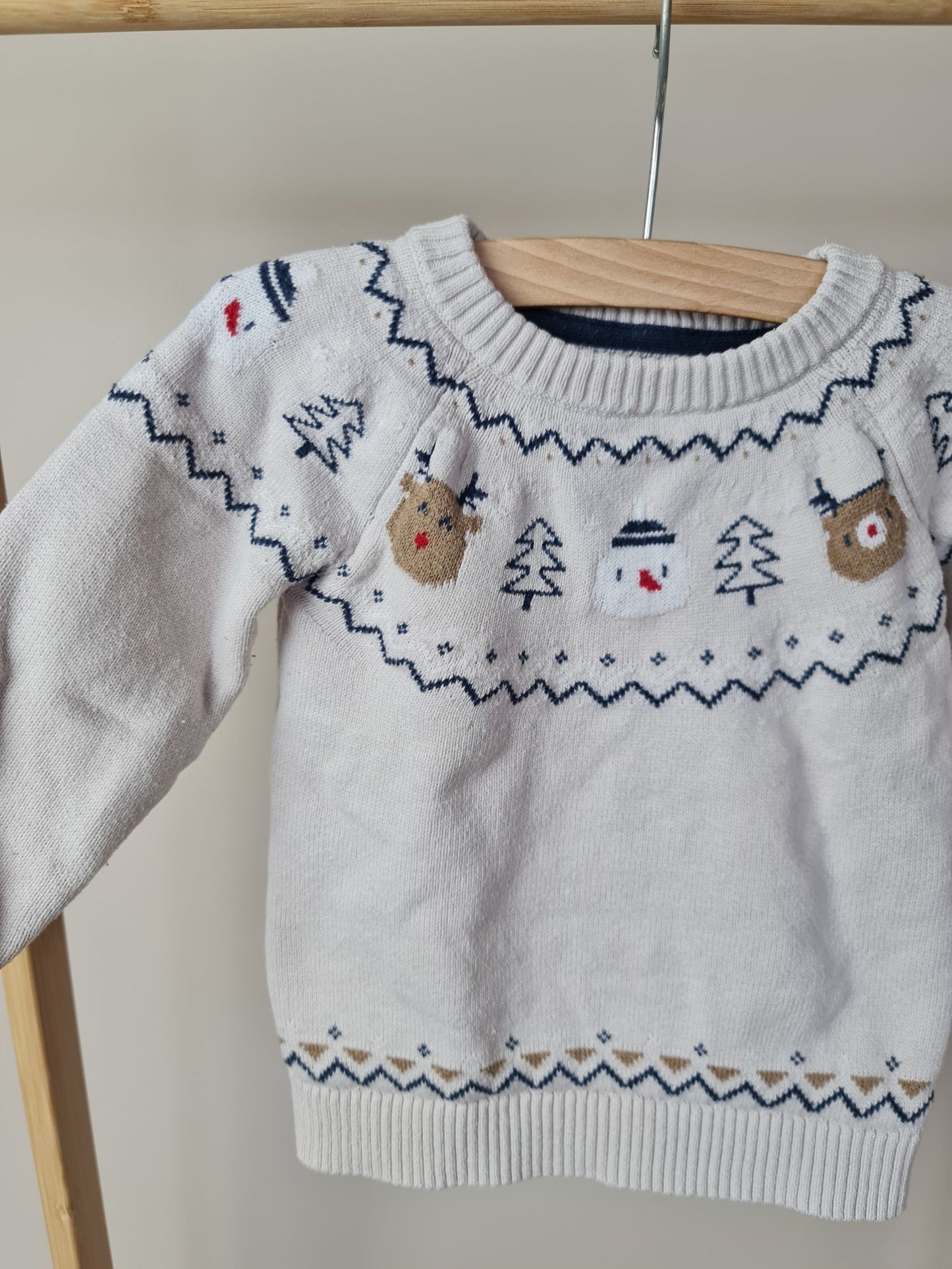 Kersttrui 86 C&A