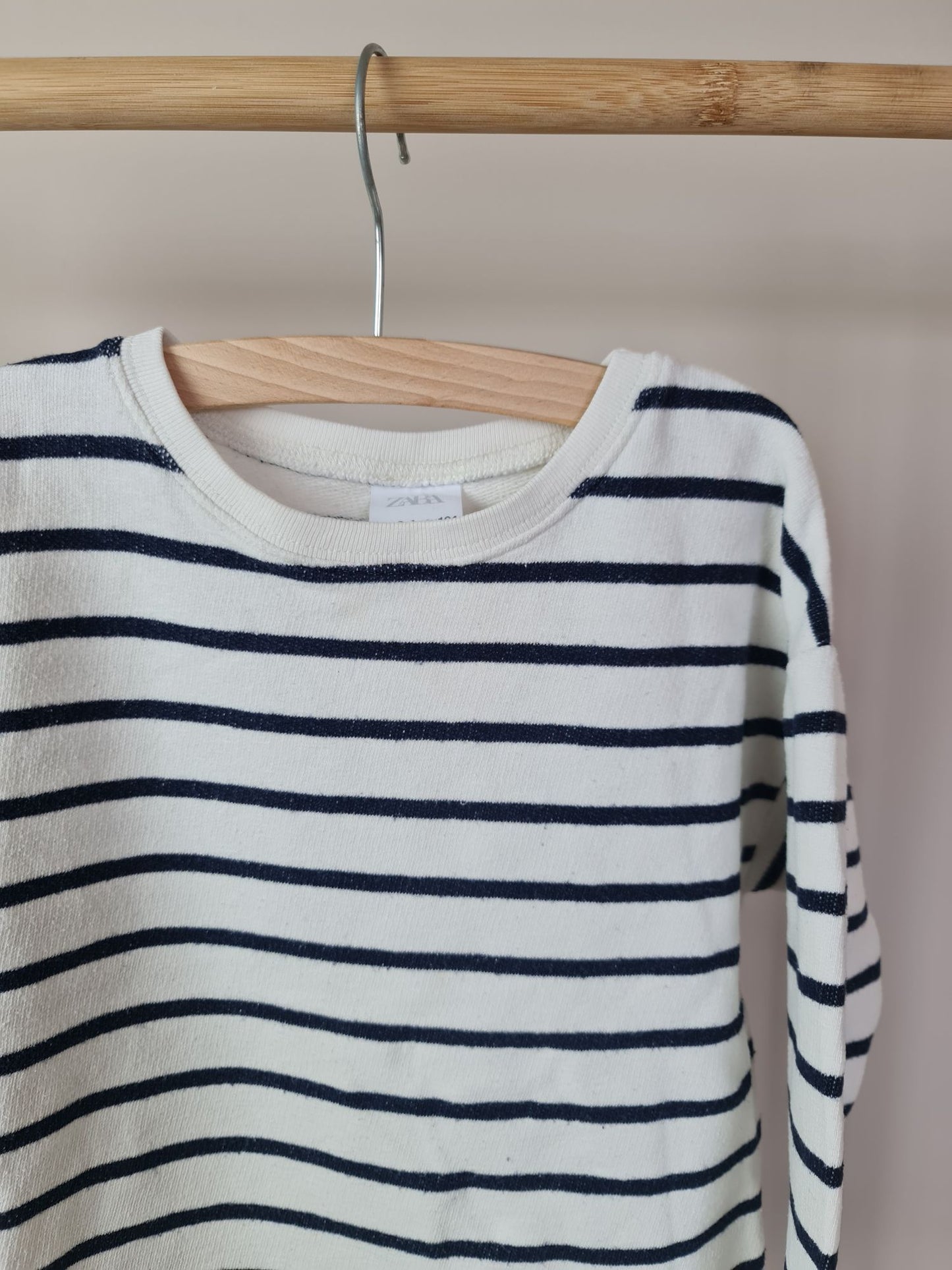 Trui met strepen 104 Zara