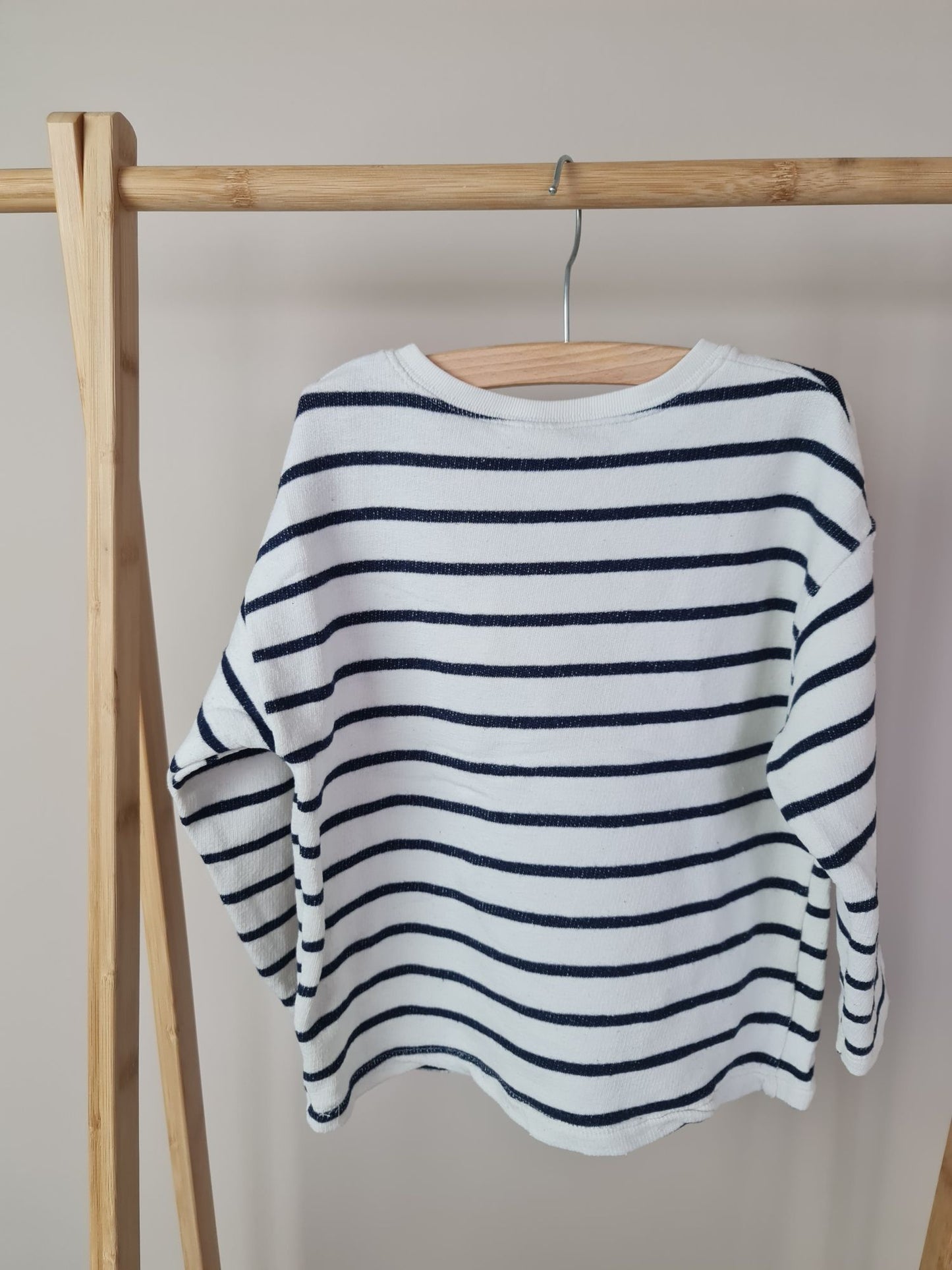 Trui met strepen 104 Zara