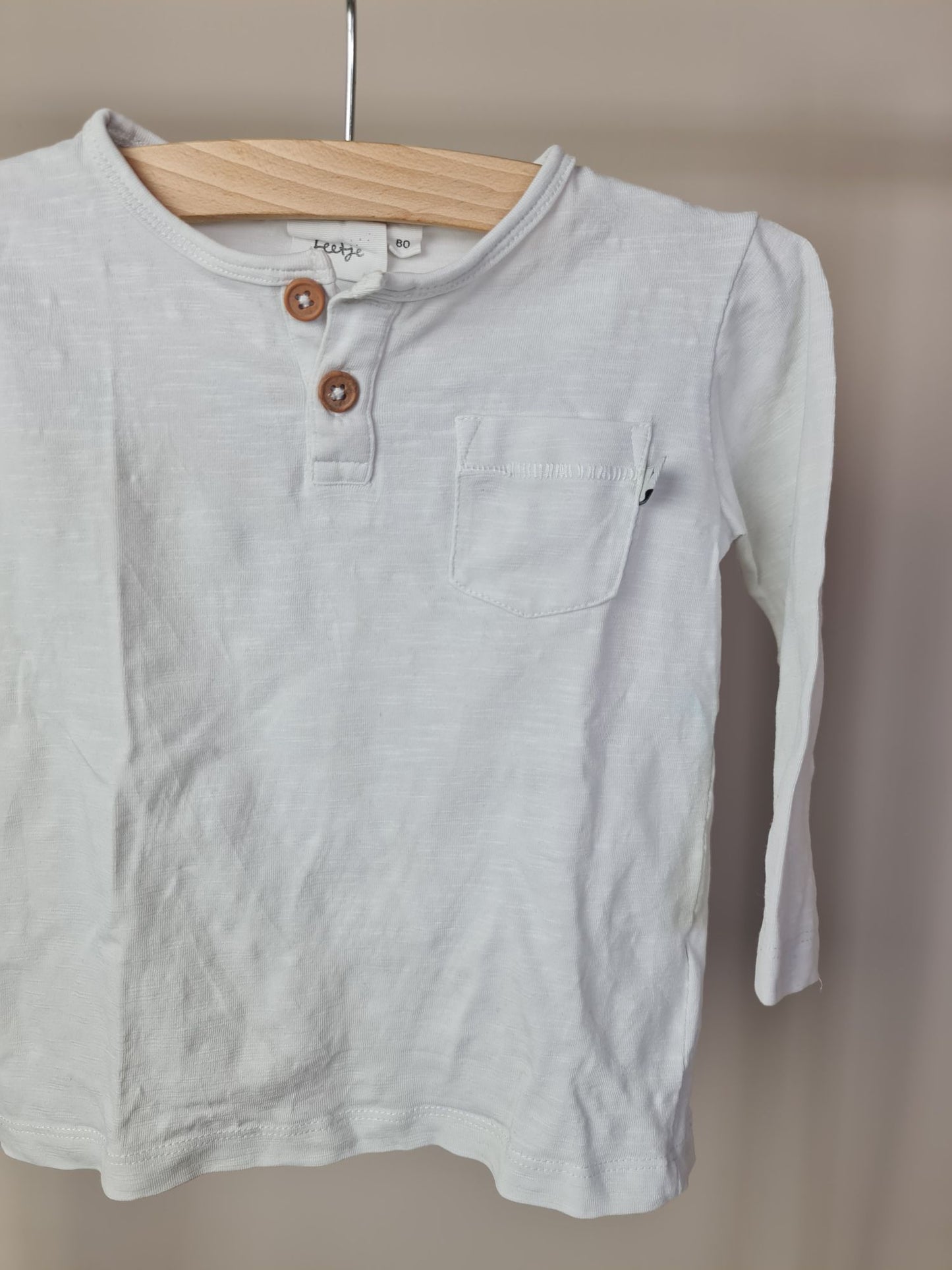 Longsleeve 80 Feetje