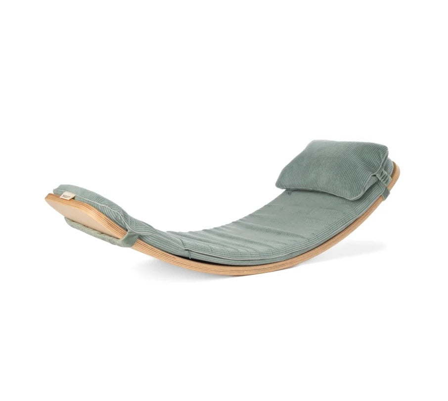 Wobbel set met kussen & matras