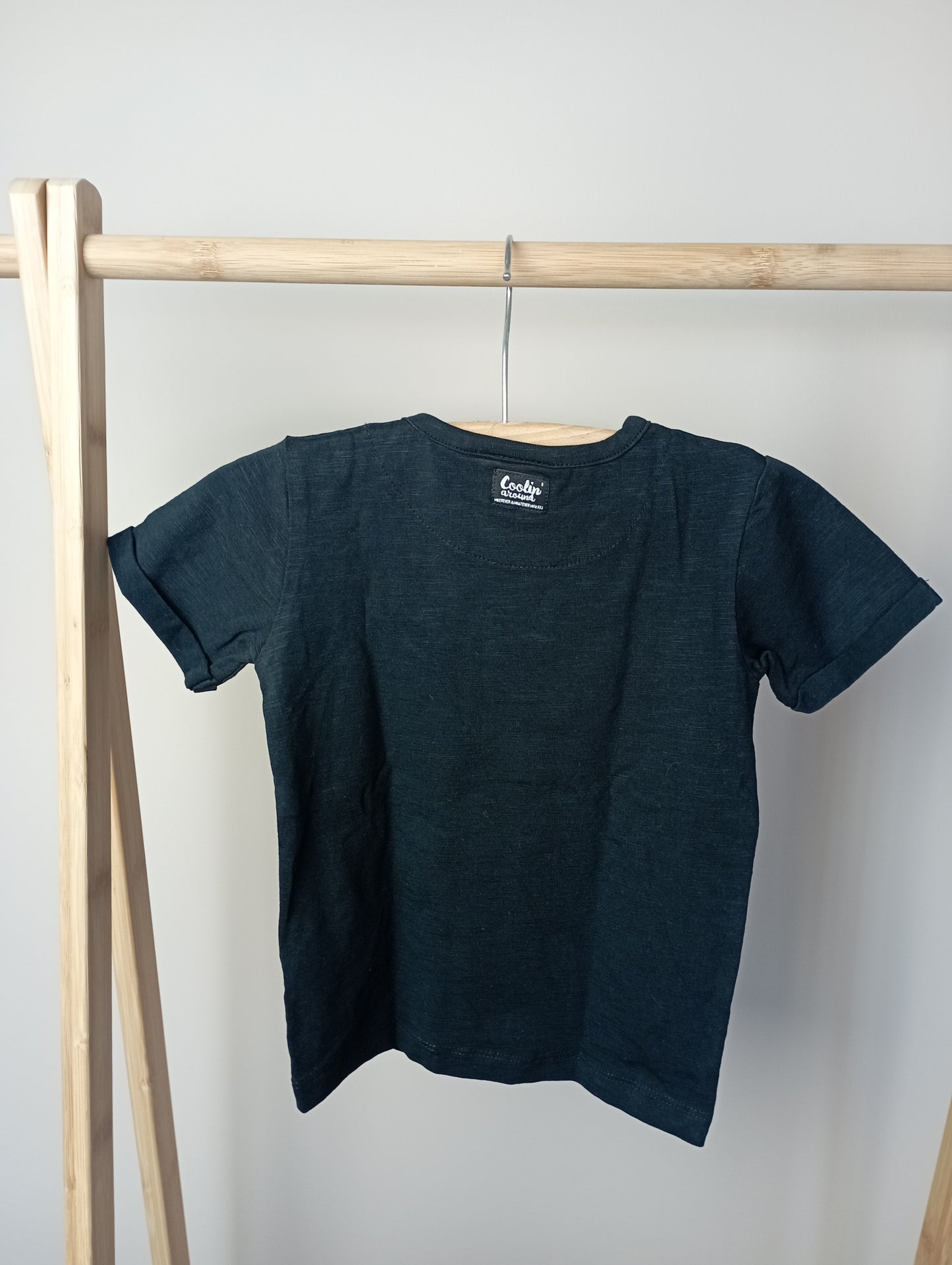 T-shirt "Cool like papa" 80