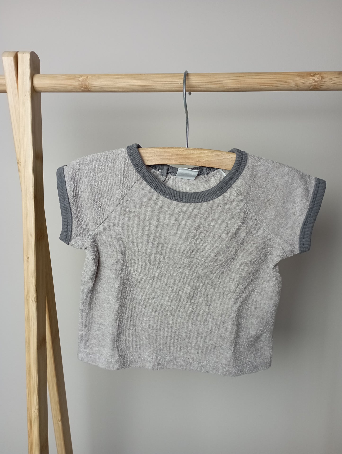 T-shirt in badstof 62