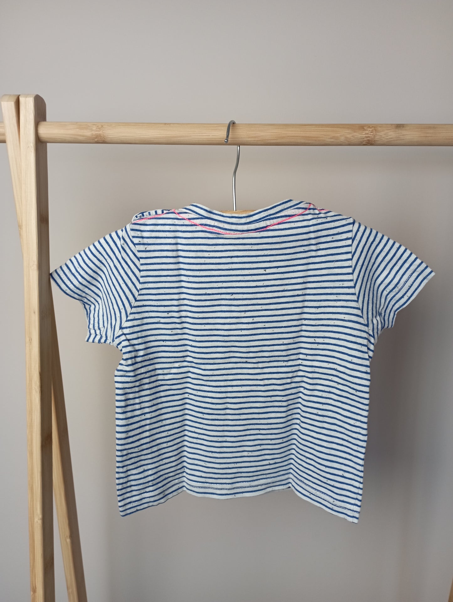 T-shirt "Brave Wild and Free" 86