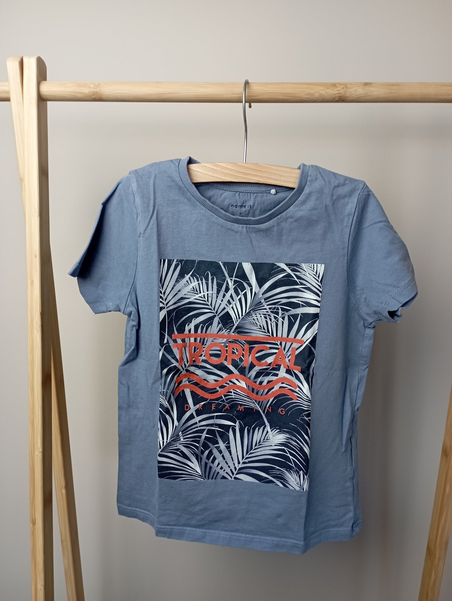 T-shirt "Tropical Dreaming" 116