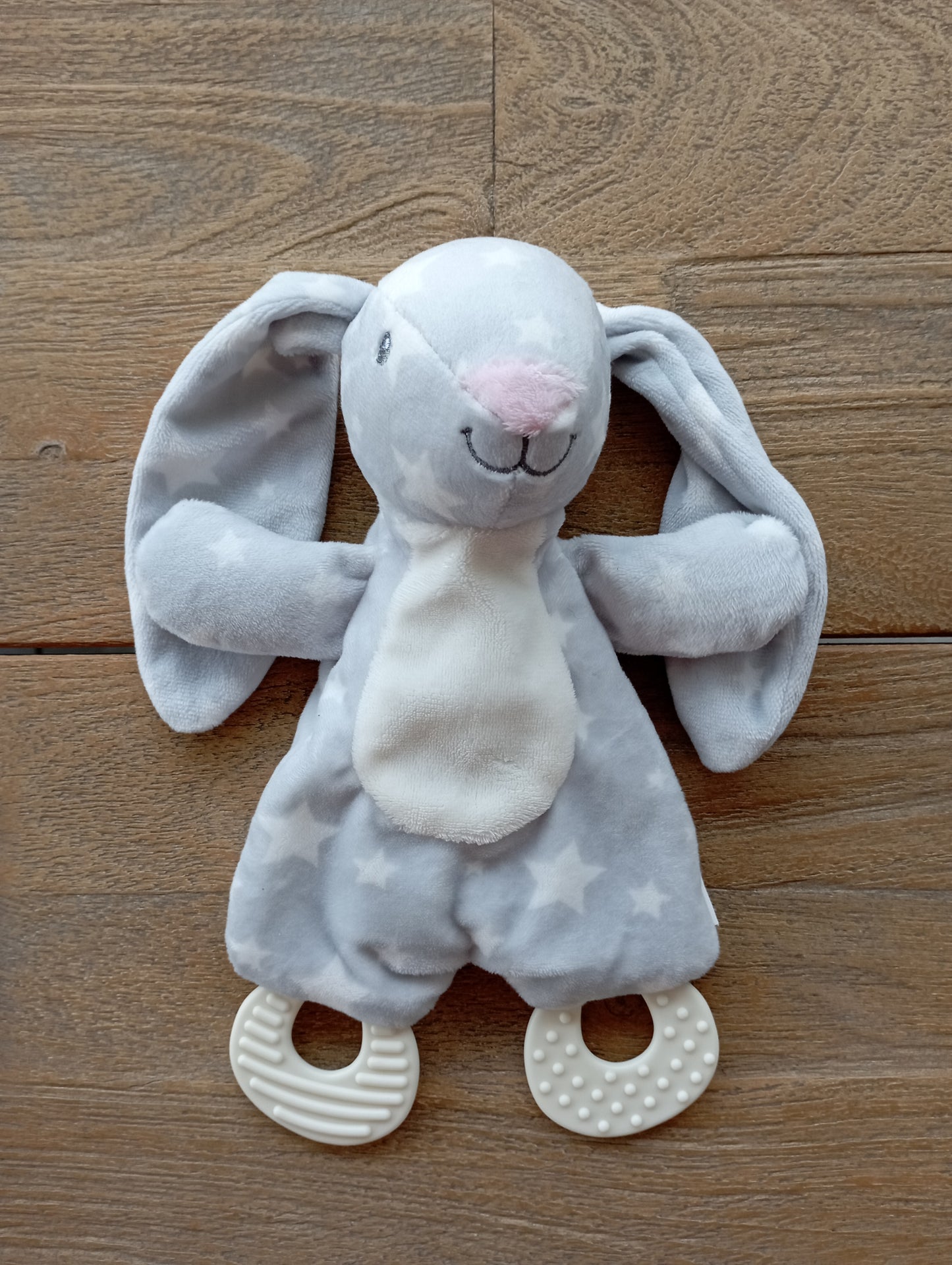 Knuffeldoekje konijn Find JOYs