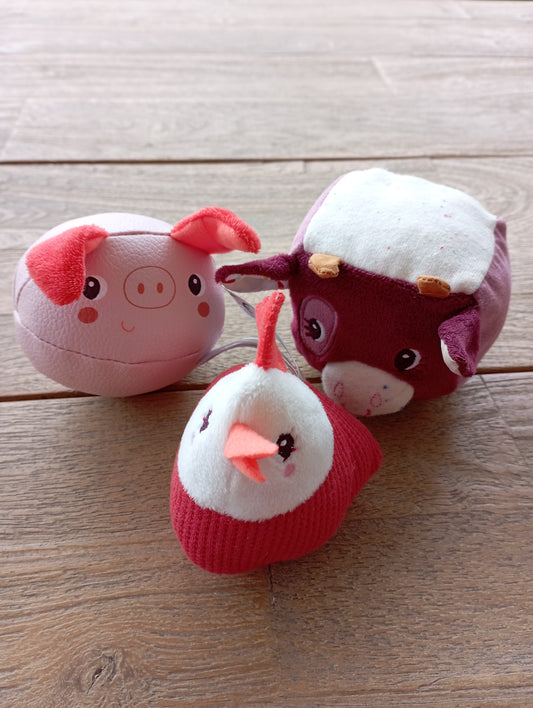 Rammelaars boerderij dieren Lilliputiens