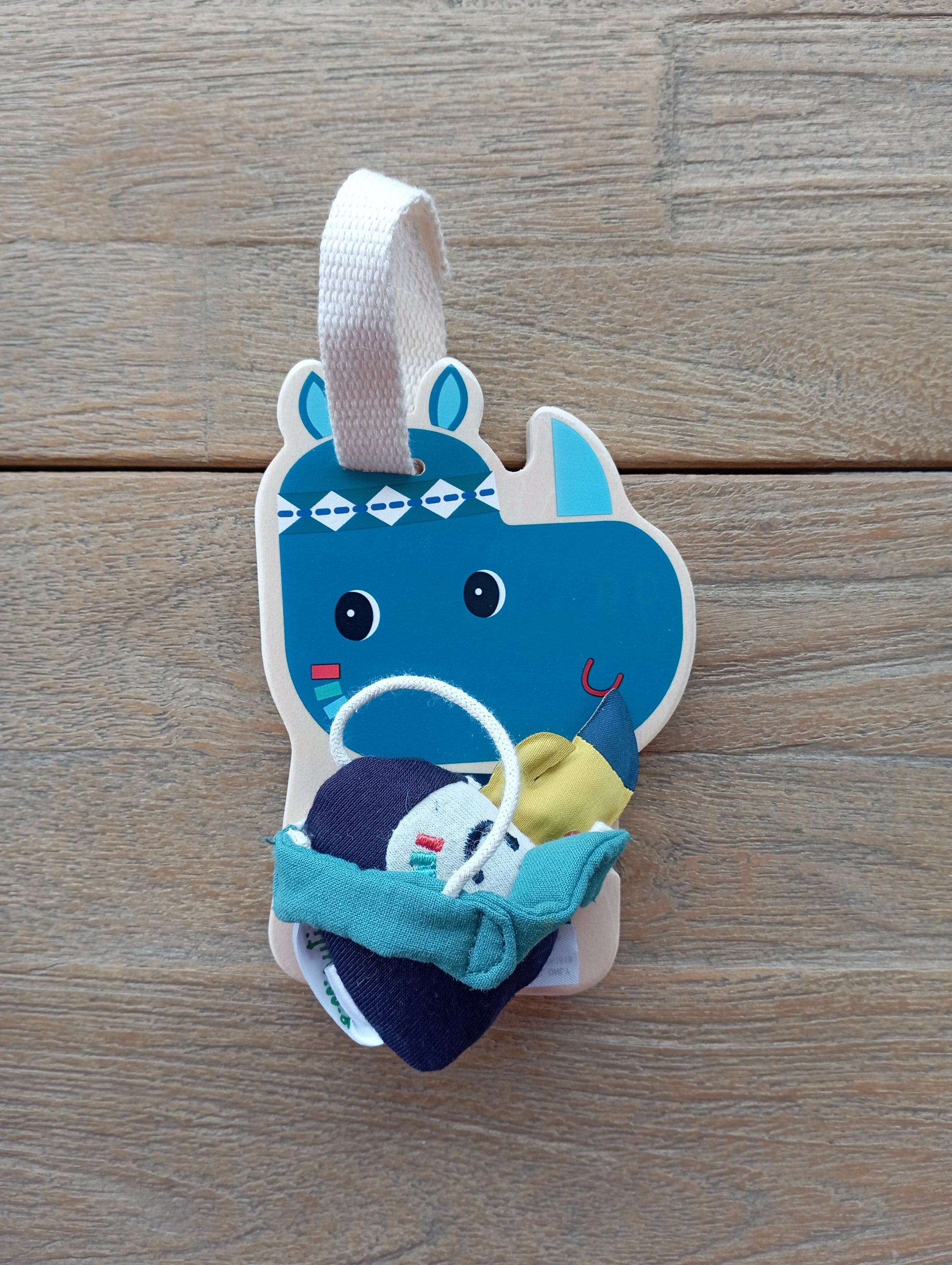 Hangspeeltje Marius Lilliputiens