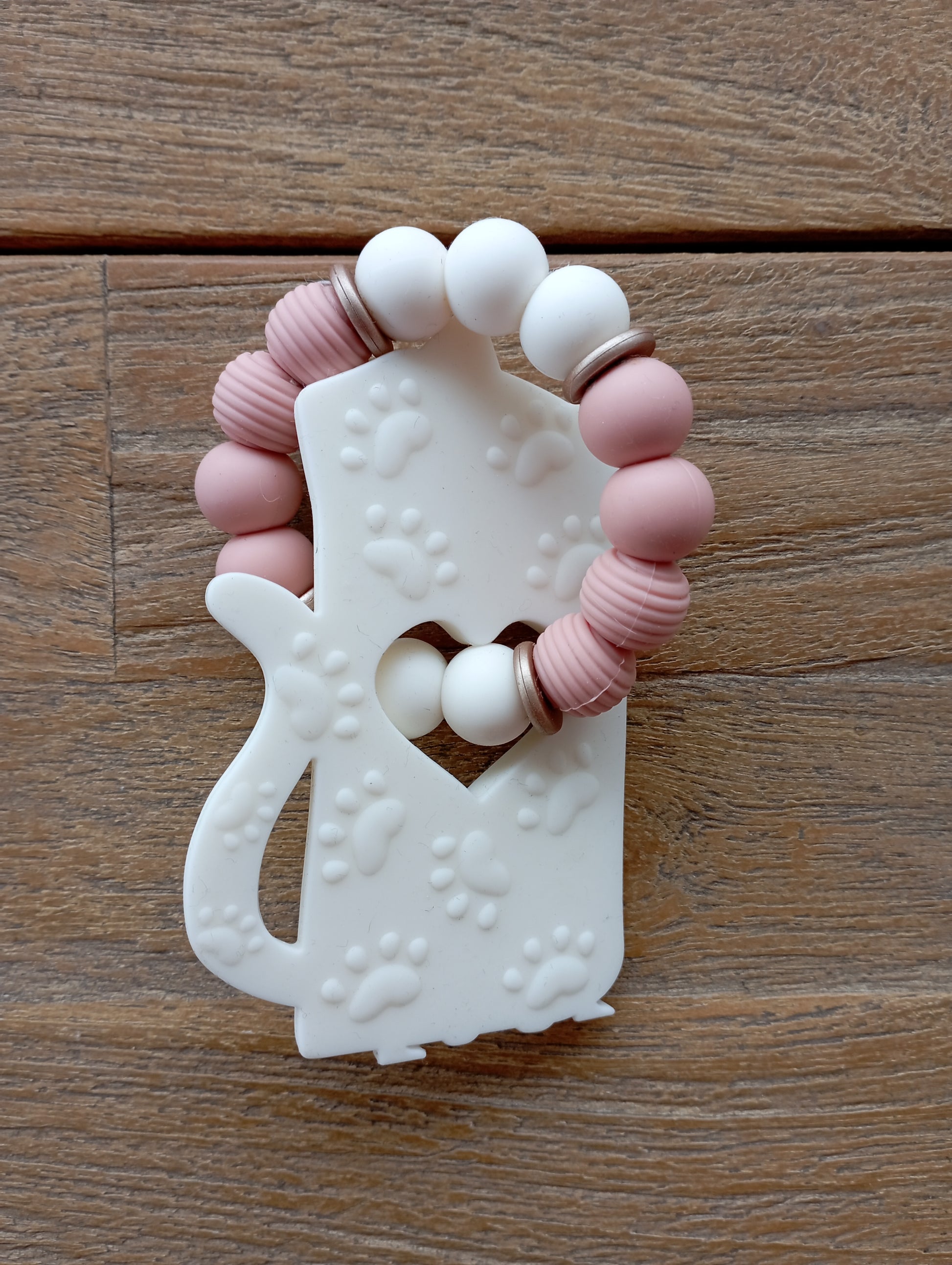 Bijtring Kat Little Fox