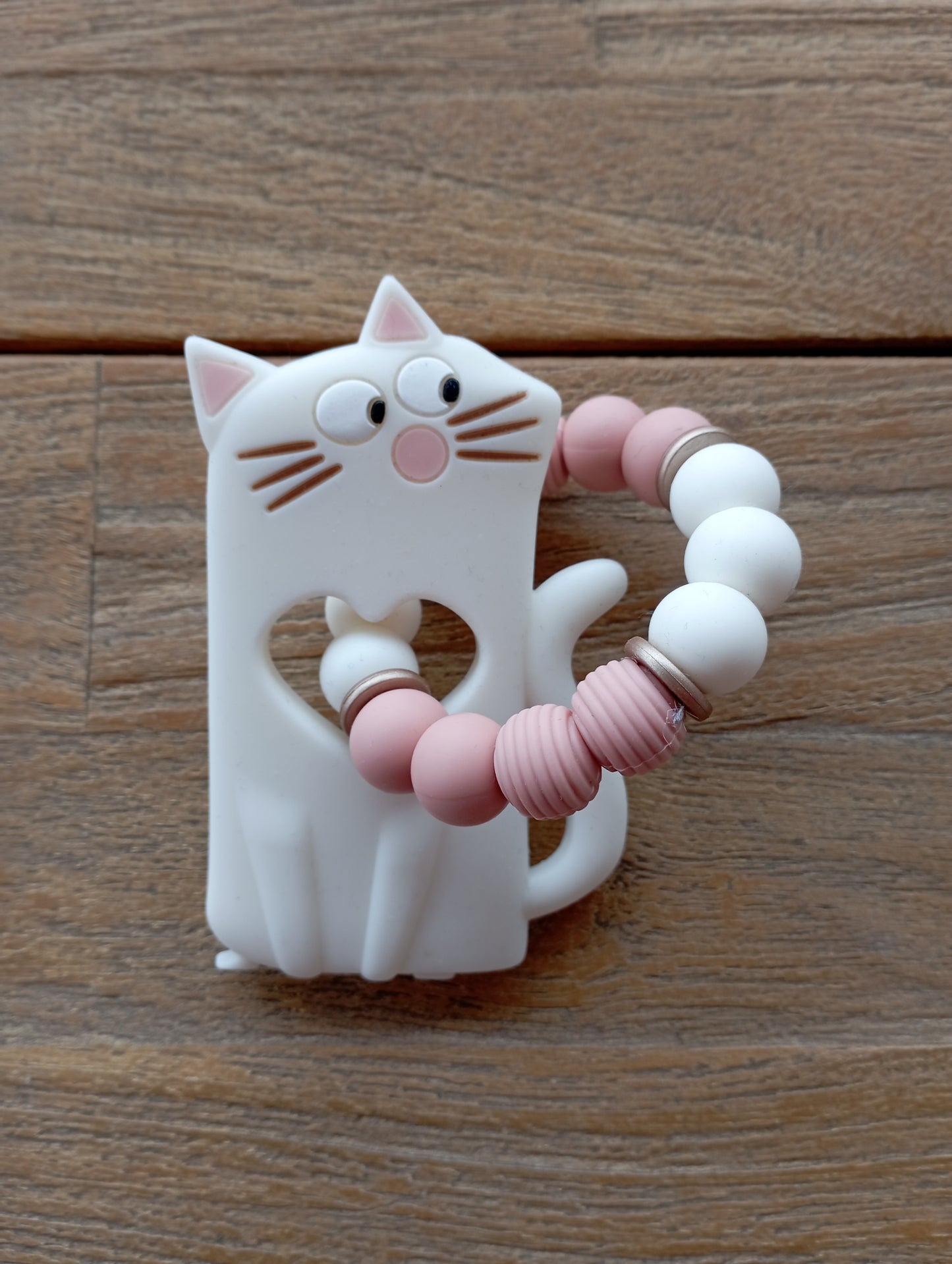 Bijtring Kat Little Fox