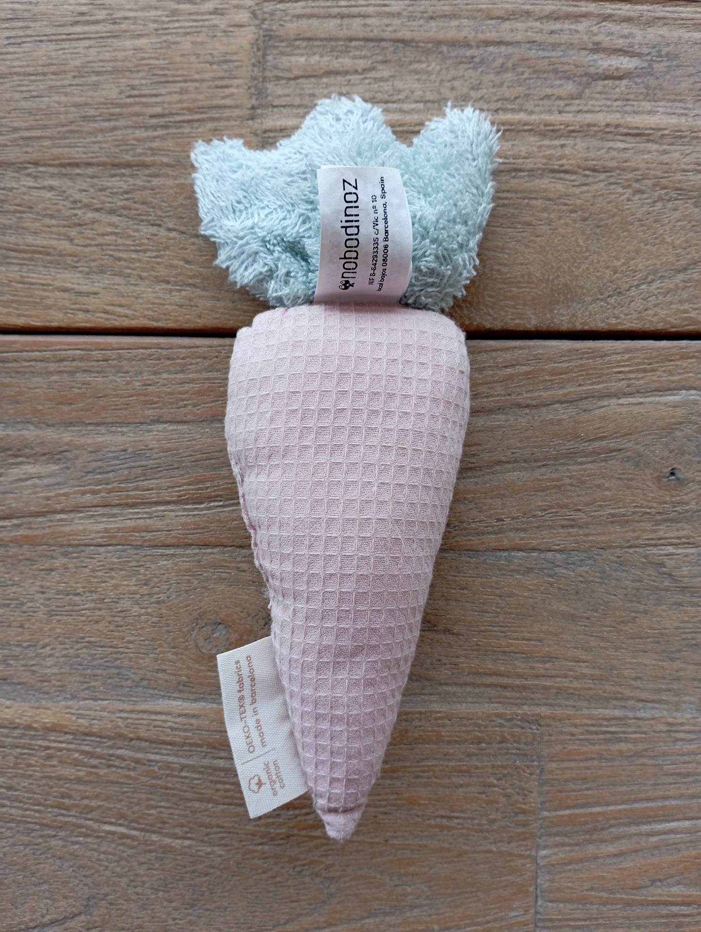 Rammelaar Wortel Nobodinoz