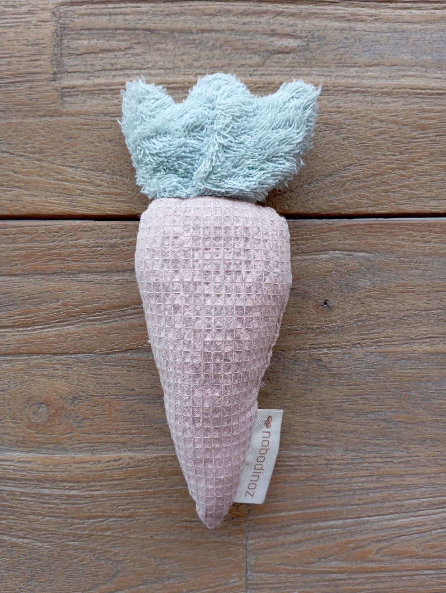 Rammelaar Wortel Nobodinoz