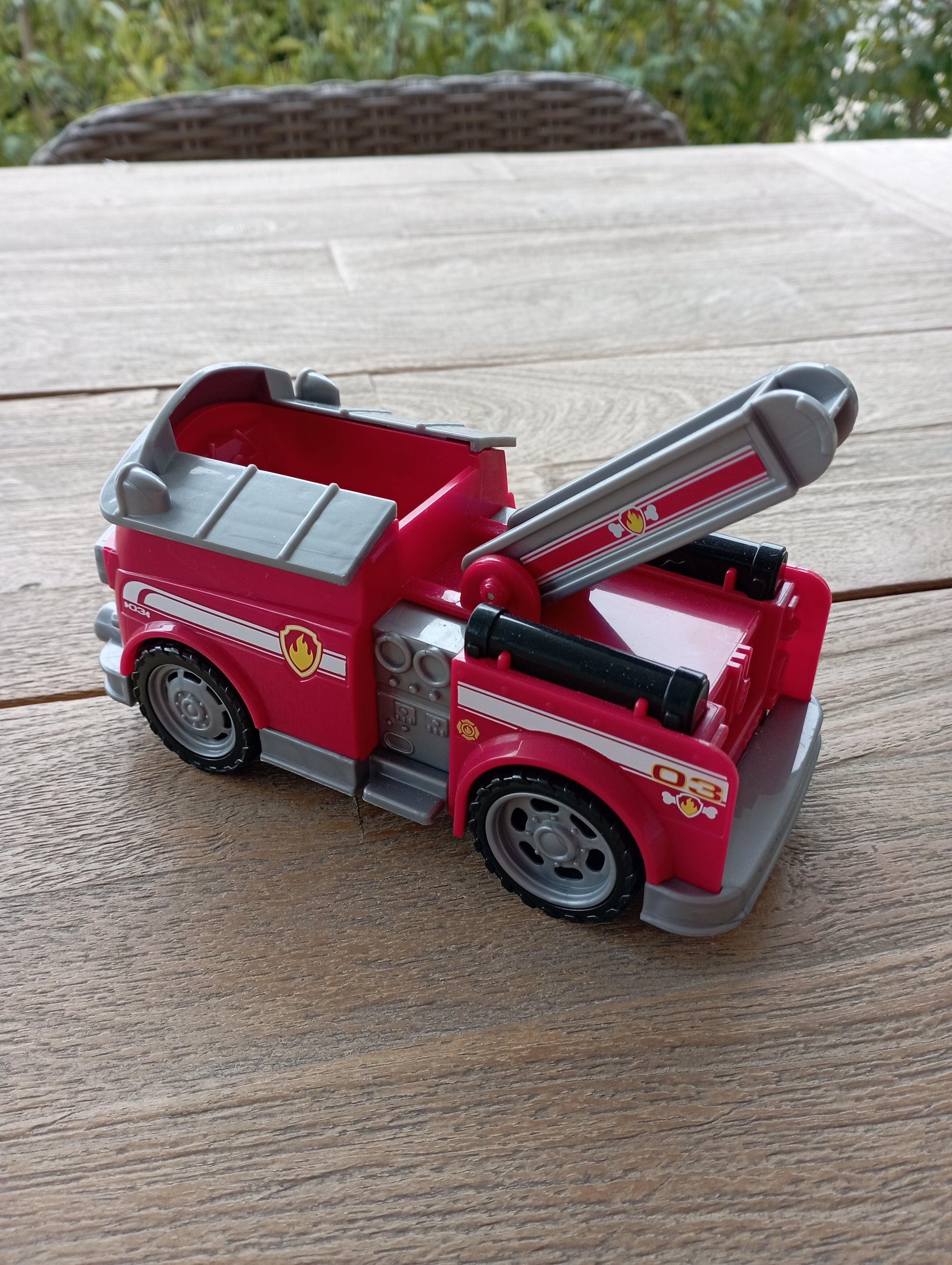 Auto Paw Patrol Spinmaster
