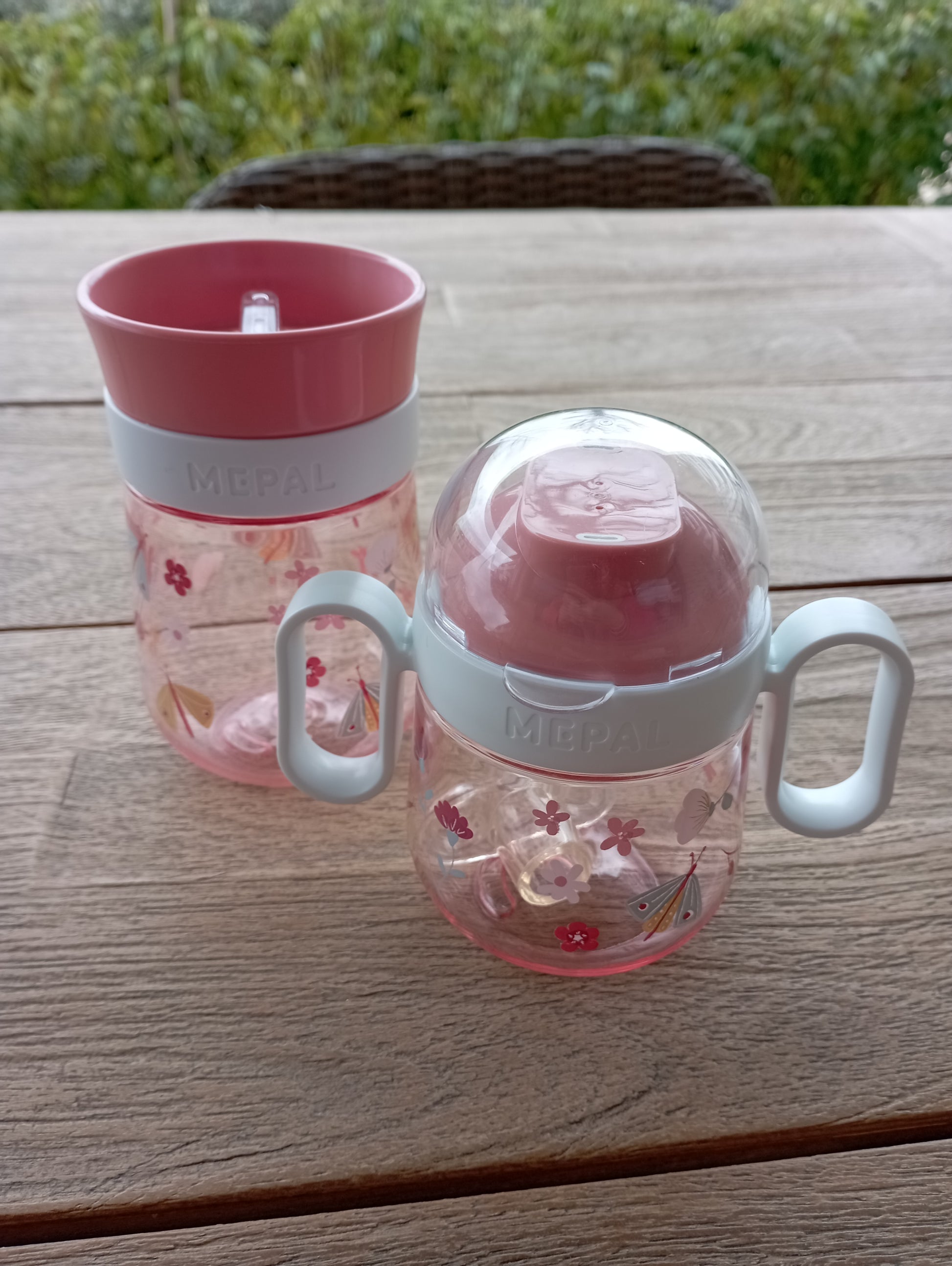 Setje (antilek)drinkbekers Mepal Little Dutch