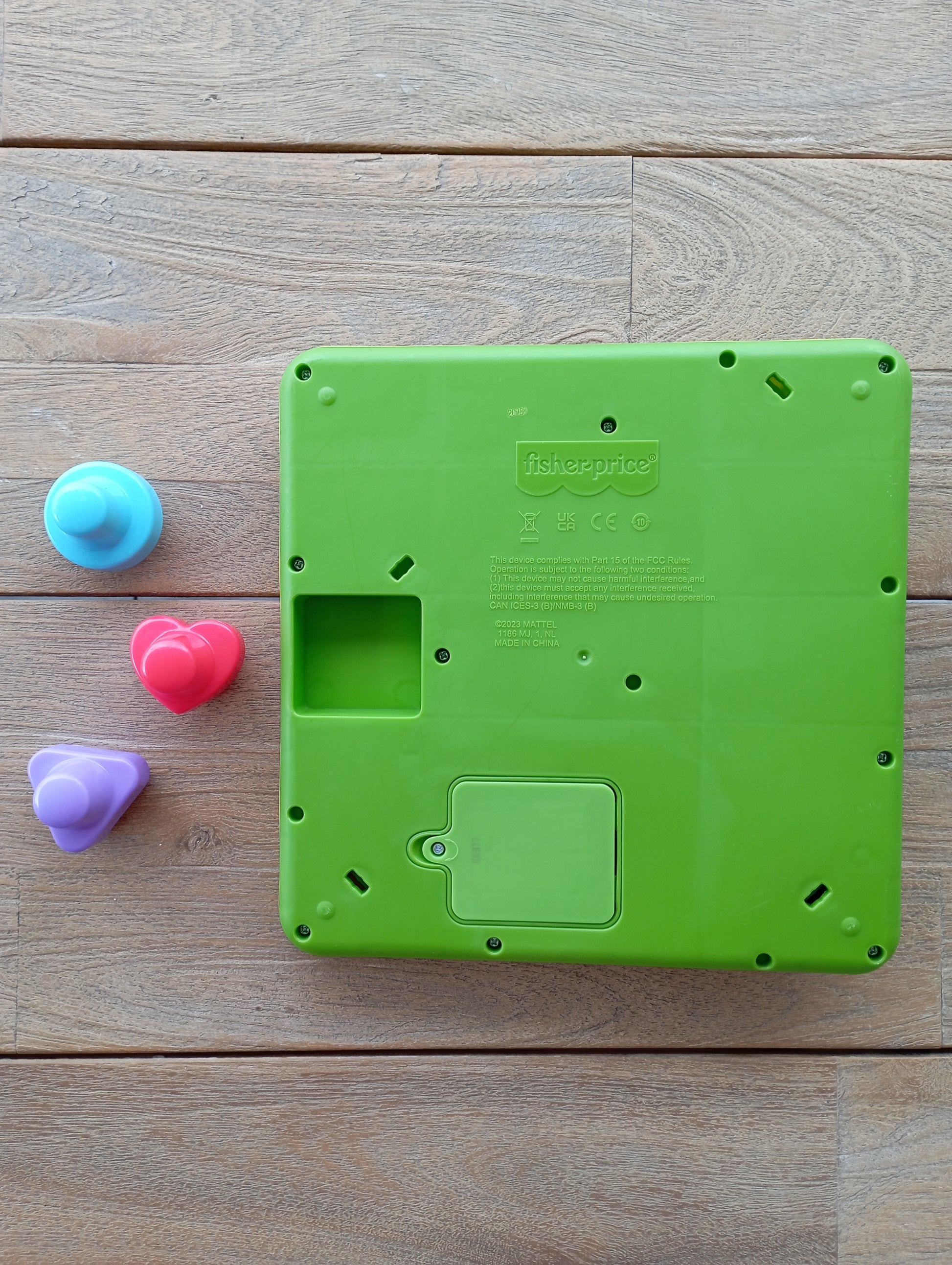 Activiteitenbord Fisher Price