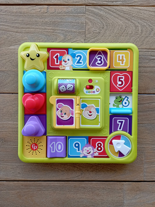 Activiteitenbord Fisher Price