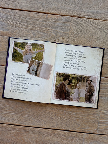 Ik leer lezen met De Nachtwacht, De Bermadoe AVI E4 (einde 2e leerjaar) Ballon Media