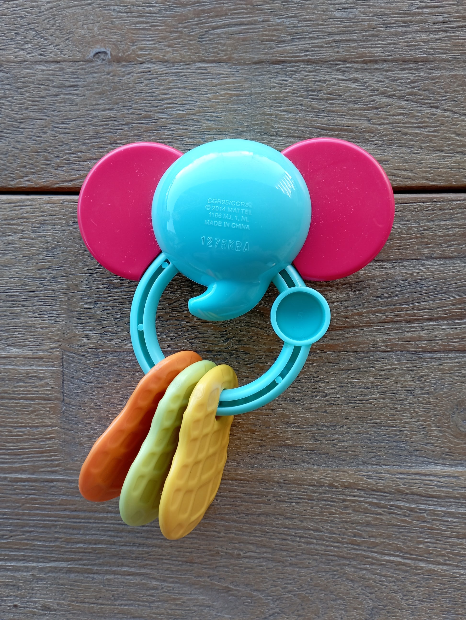 Bijtring Olifant Fisher Price