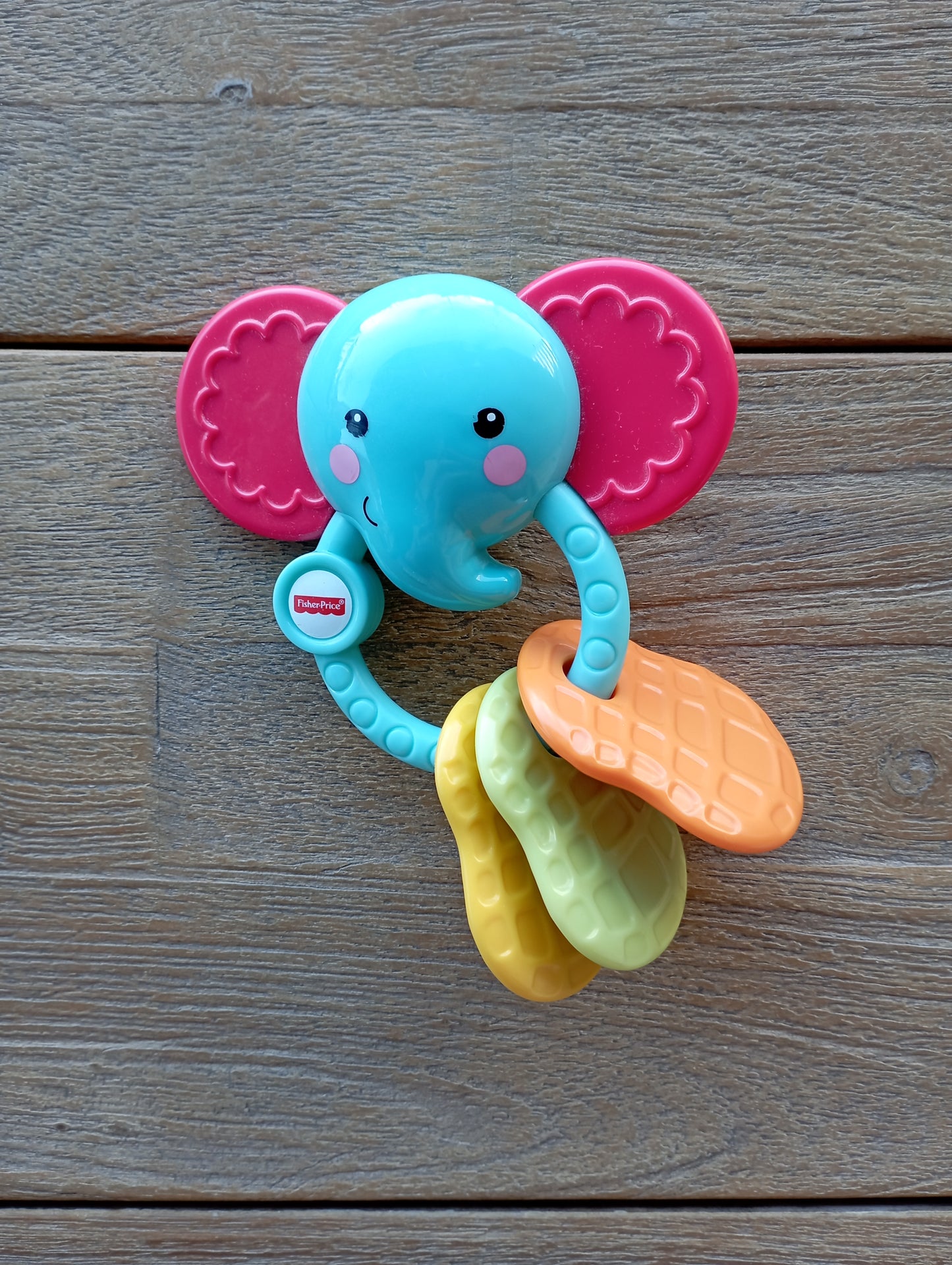 Bijtring Olifant Fisher Price