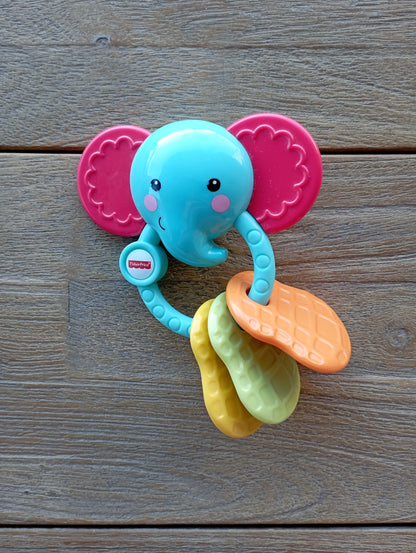Bijtring Olifant Fisher Price