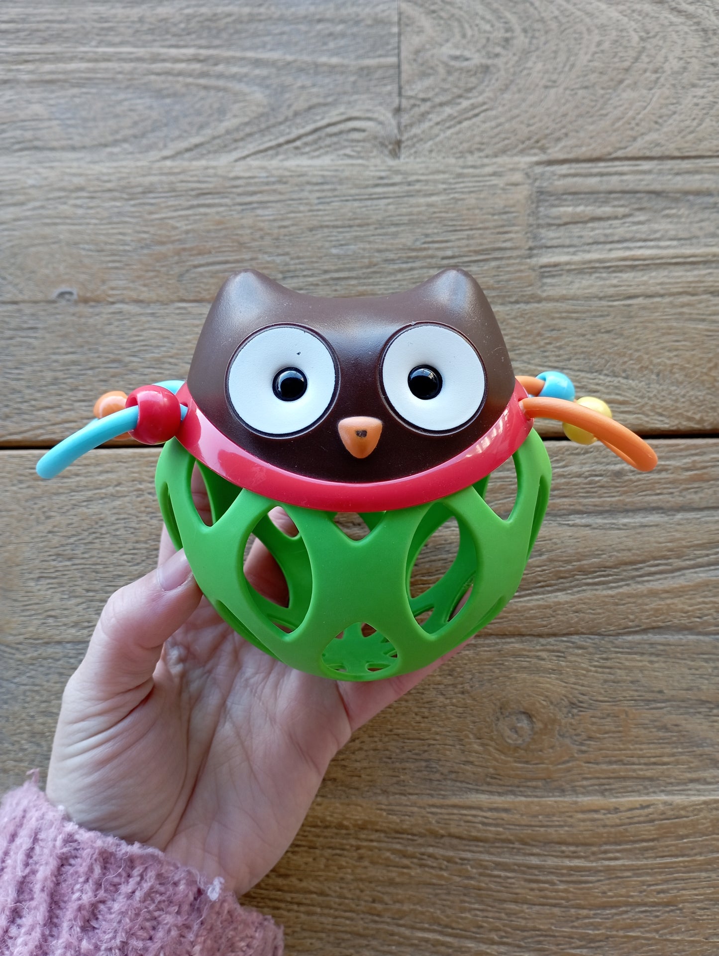 Rammelaar Uil Skip Hop