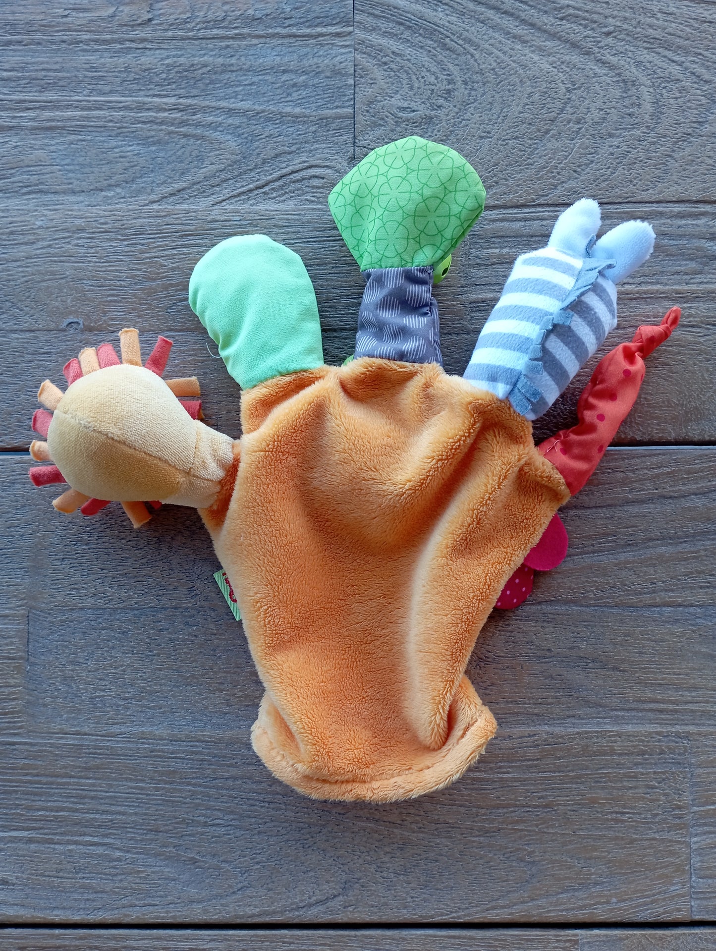 Speelhandschoen Haba