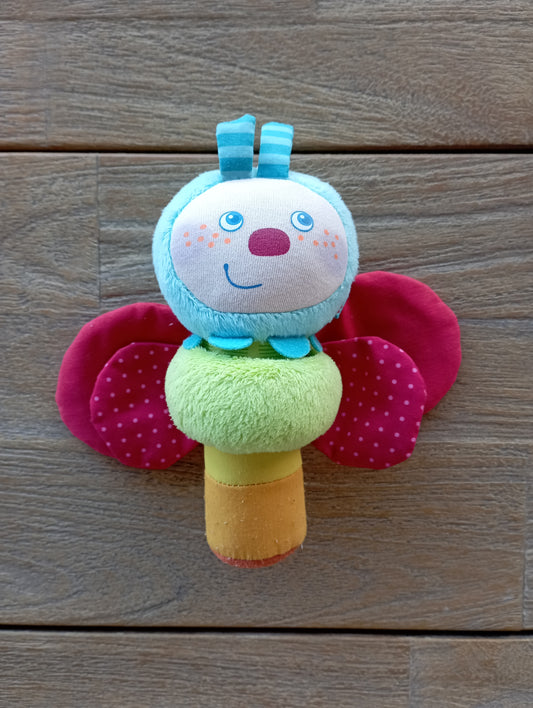 Rammelaar Vlinder Haba