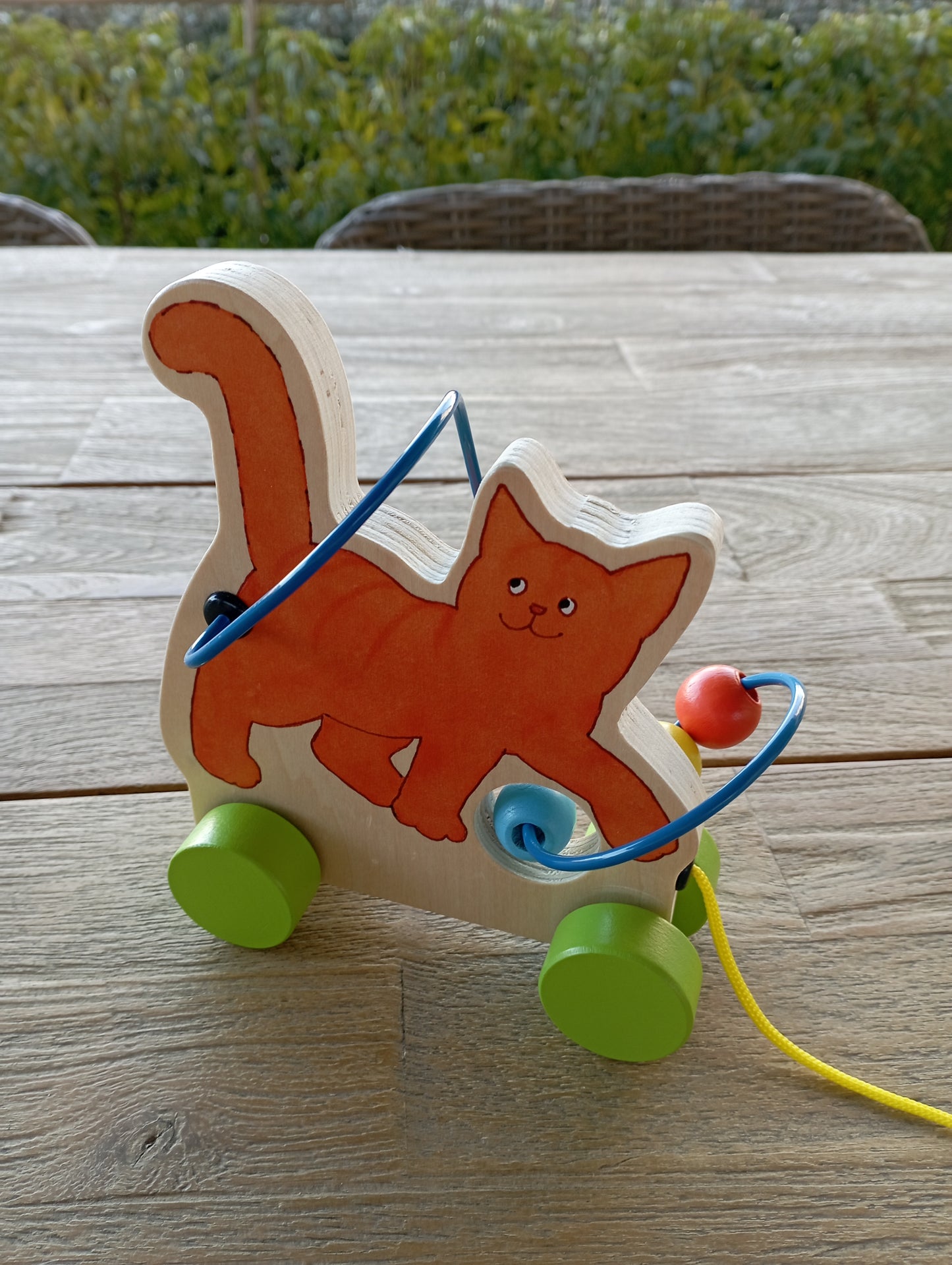 Trek diertje Dikkie Dik