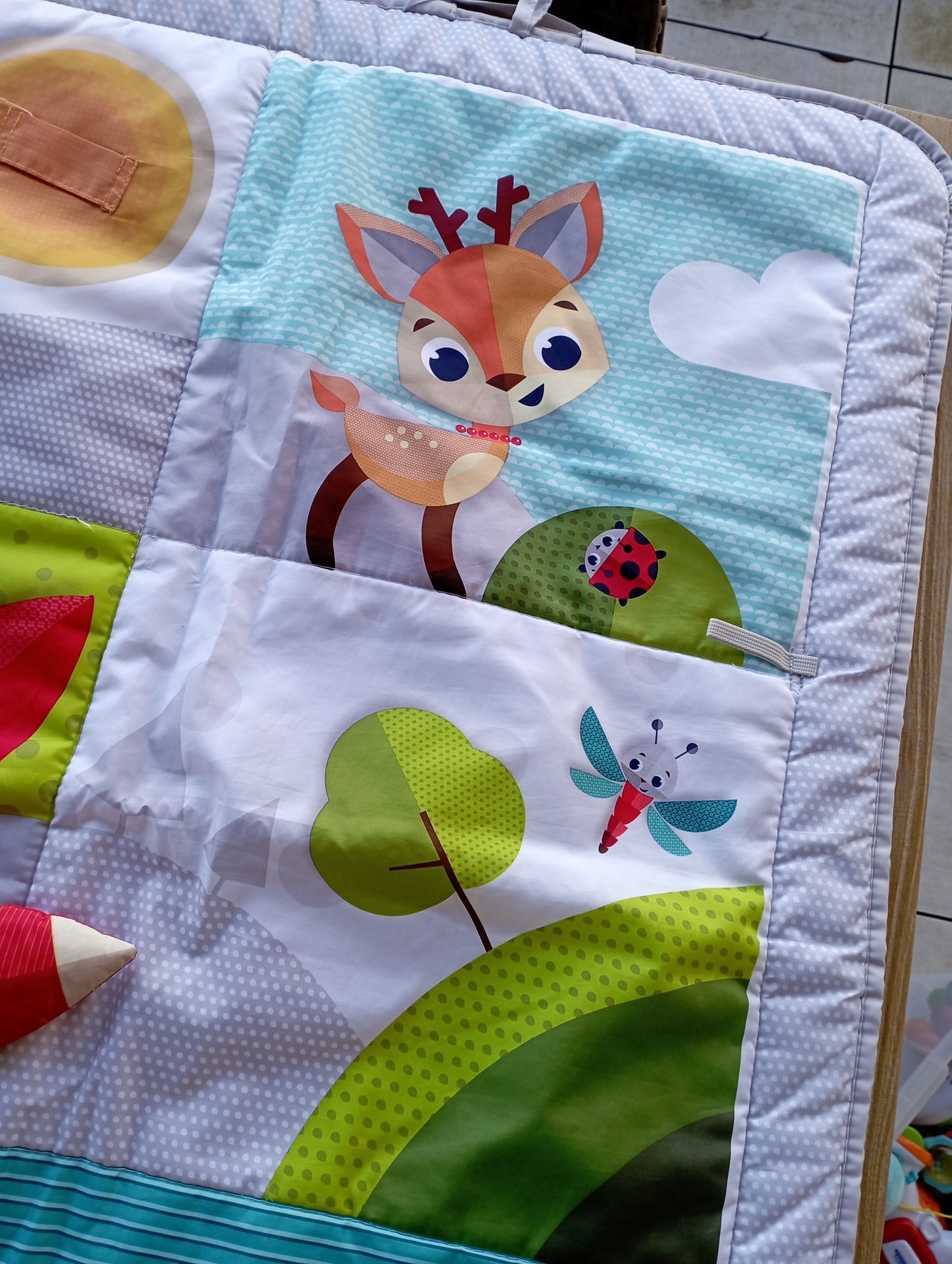 Speelmat 100x150cm Tiny Love