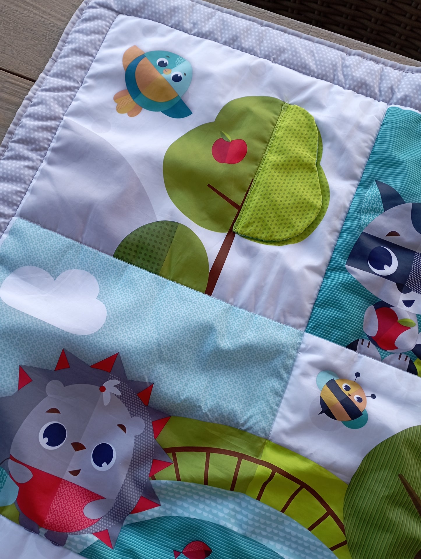Speelmat 100x150cm Tiny Love