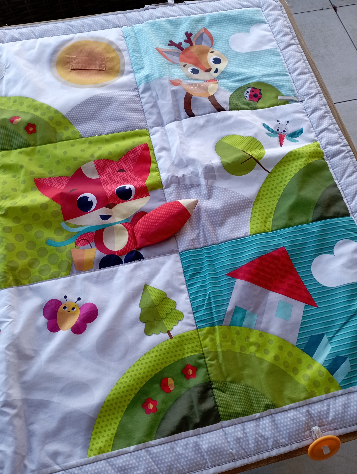Speelmat 100x150cm Tiny Love