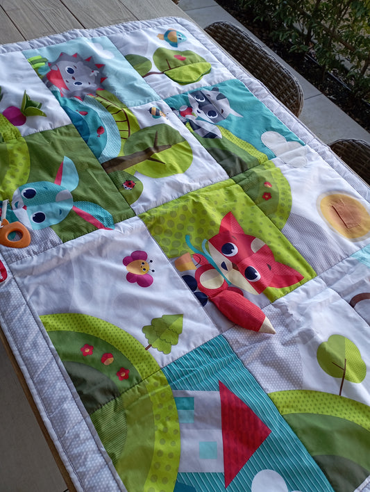Speelmat 100x150cm Tiny Love