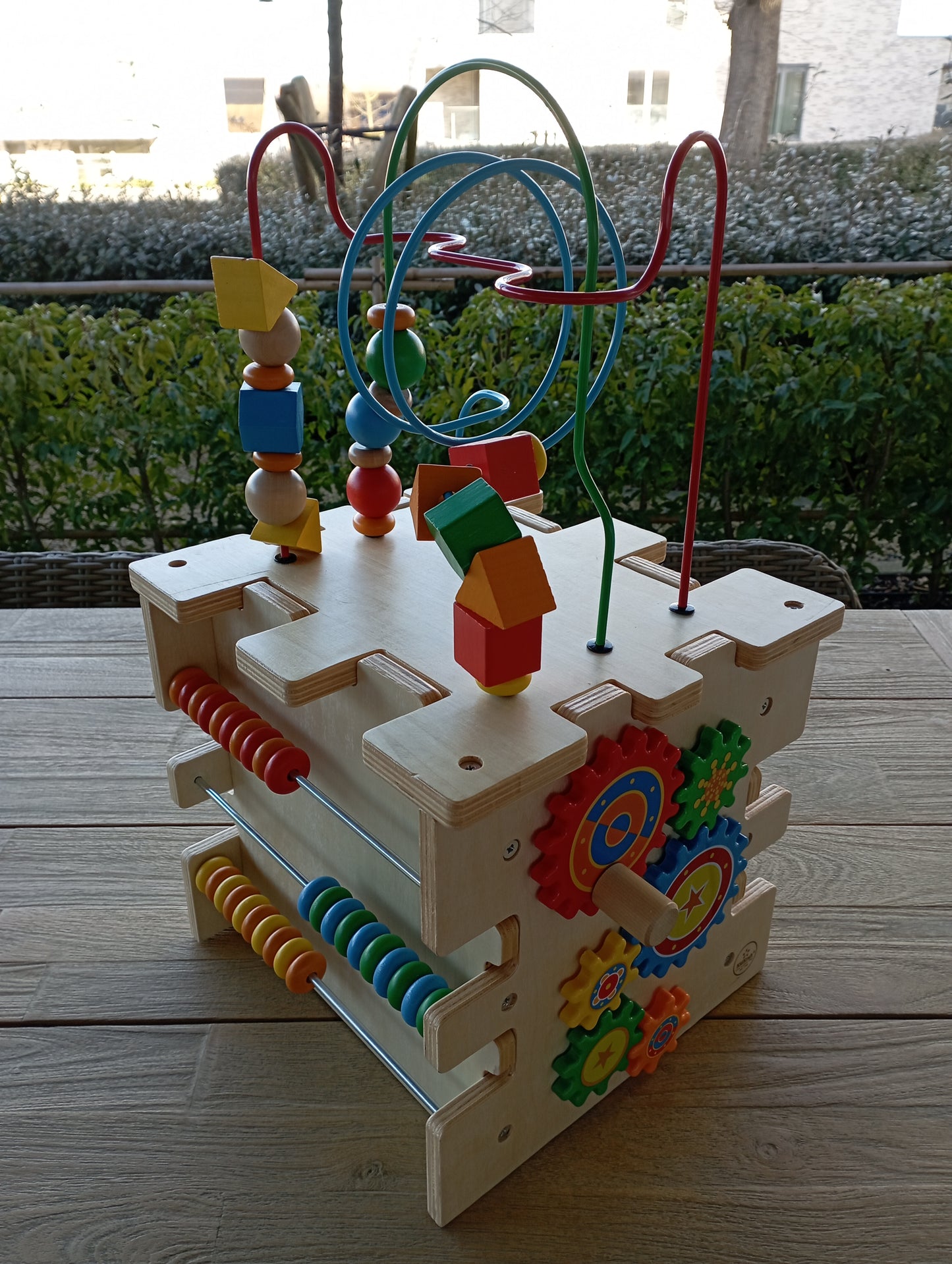Activiteiten Kubus Kidkraft