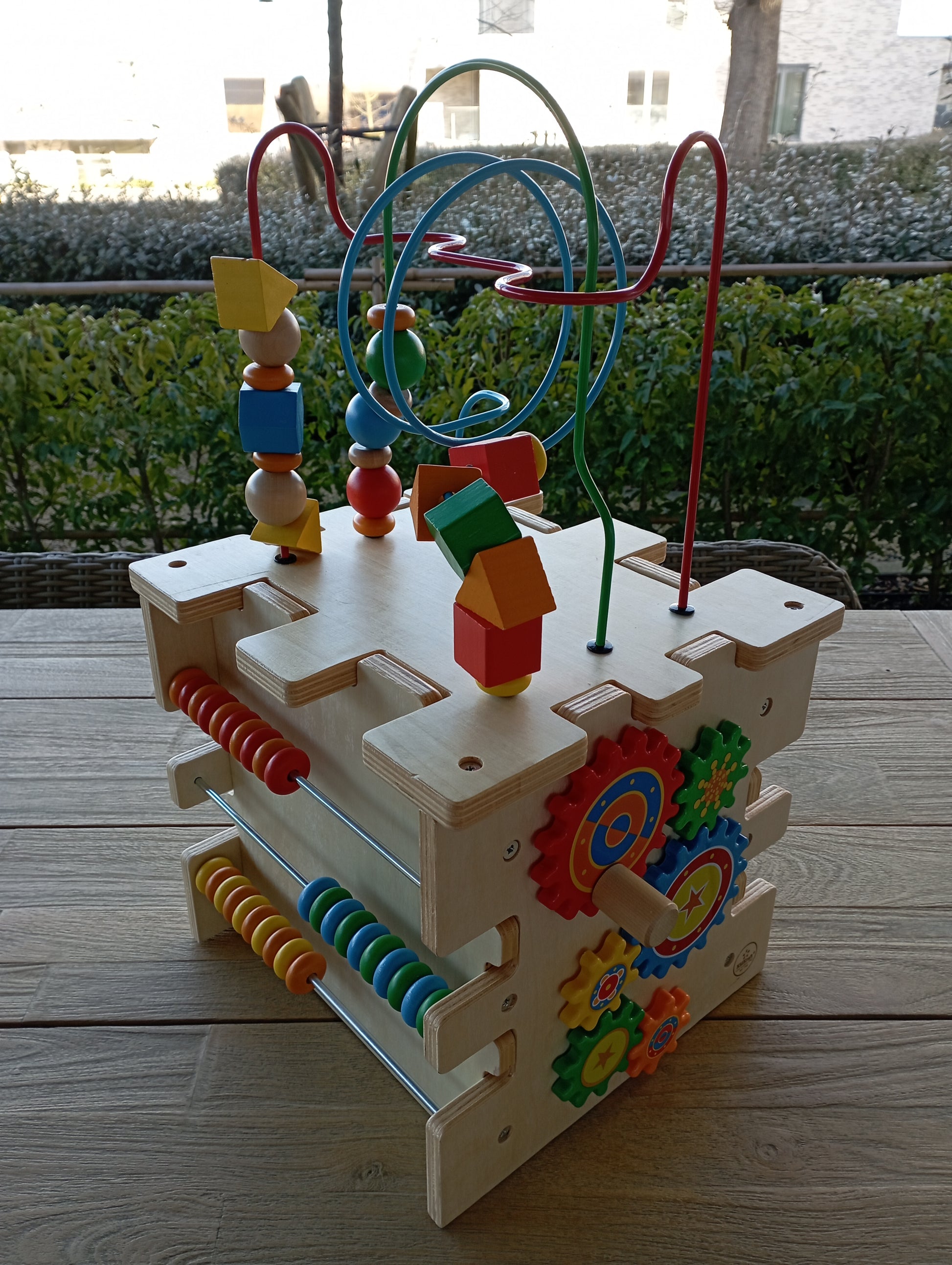 Activiteiten Kubus Kidkraft