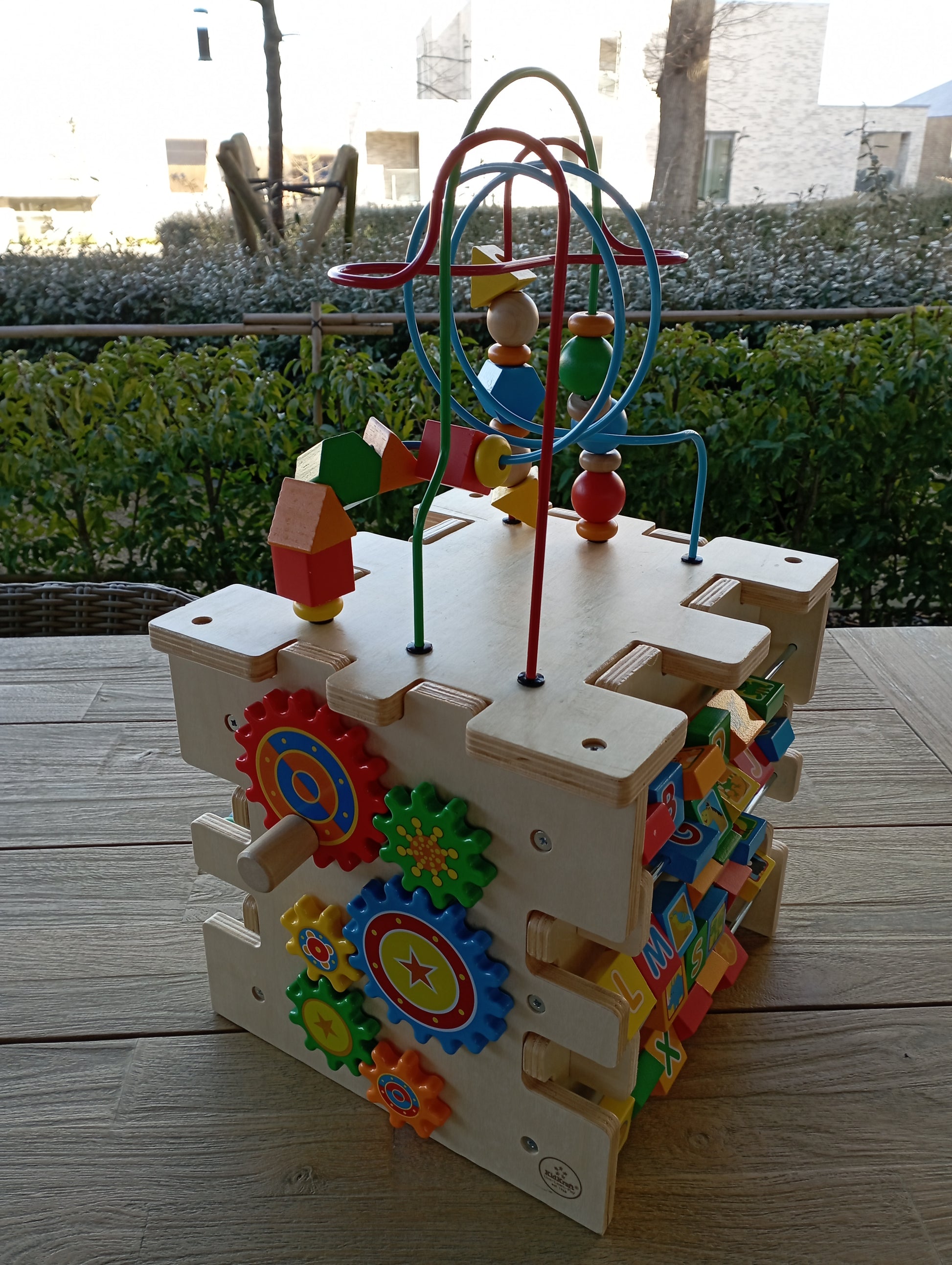 Activiteiten Kubus Kidkraft