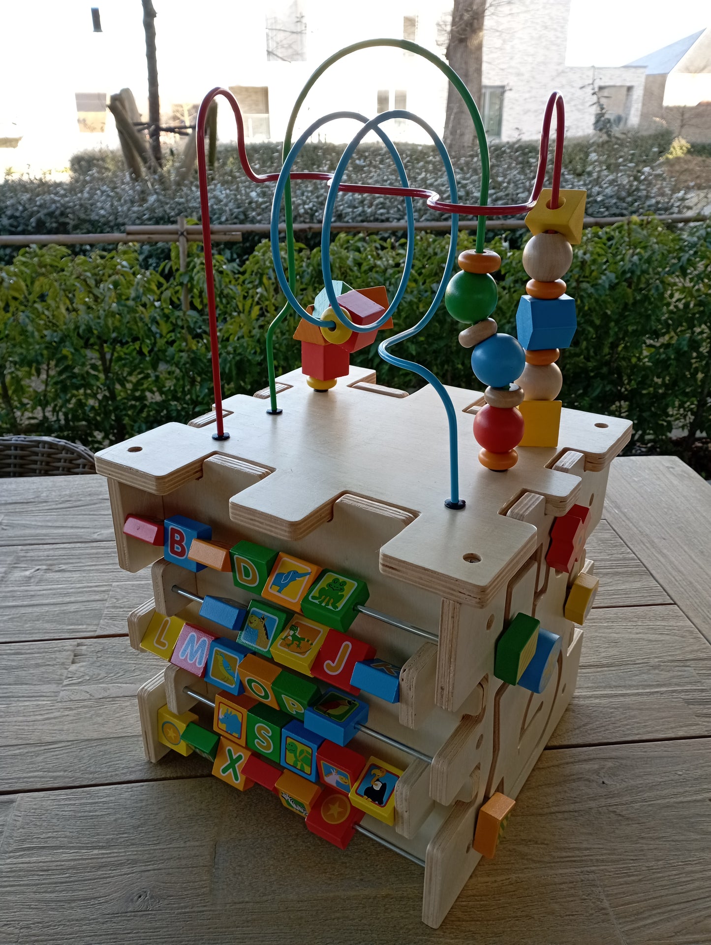 Activiteiten Kubus Kidkraft