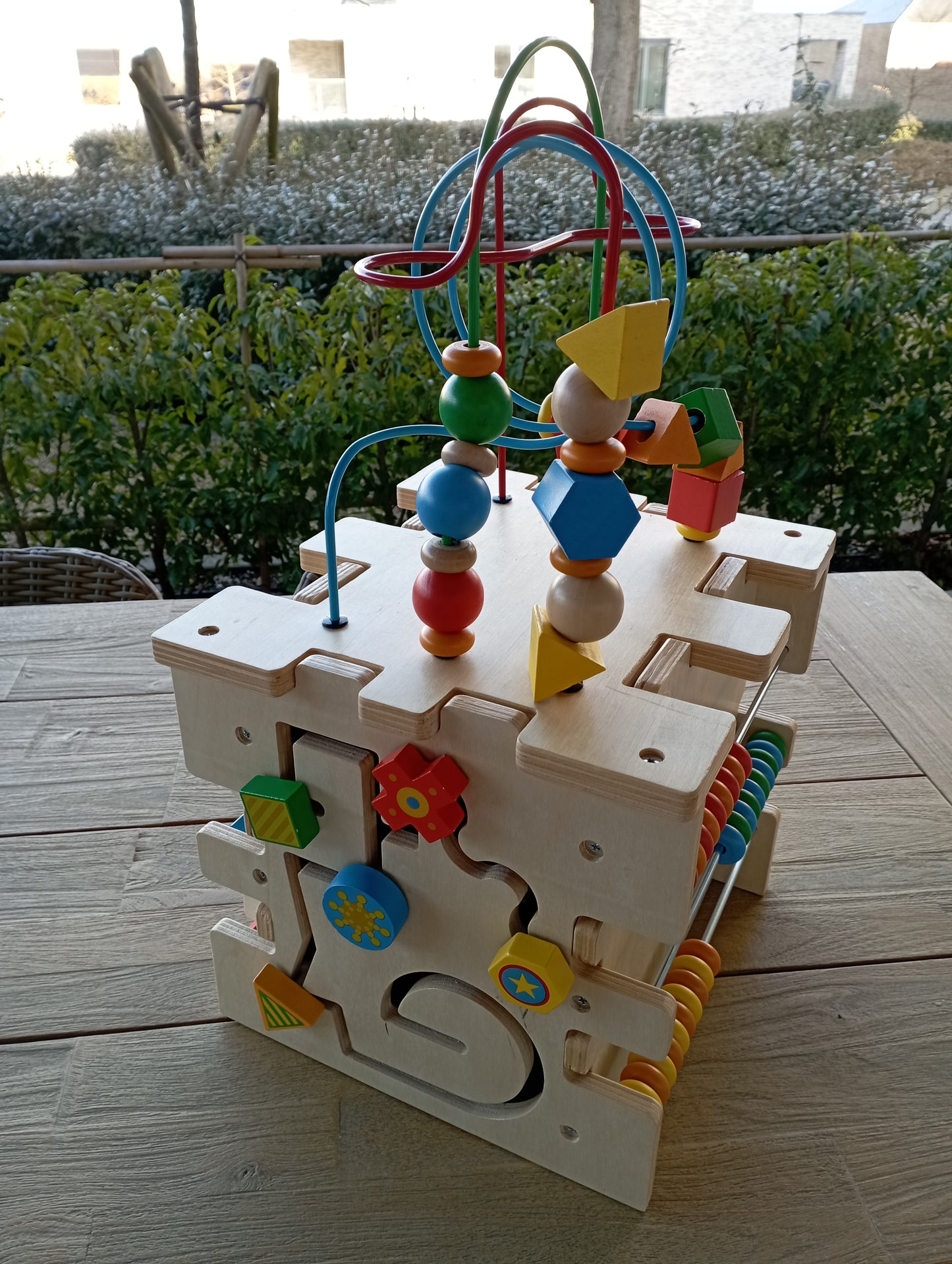 Activiteiten Kubus Kidkraft
