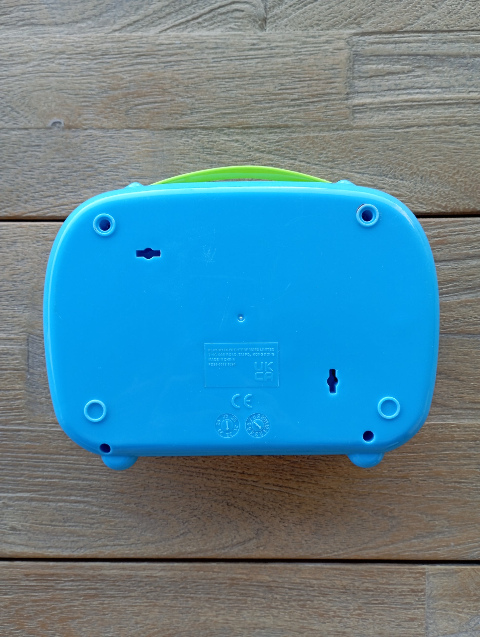 Mijn eerste TV Playgo