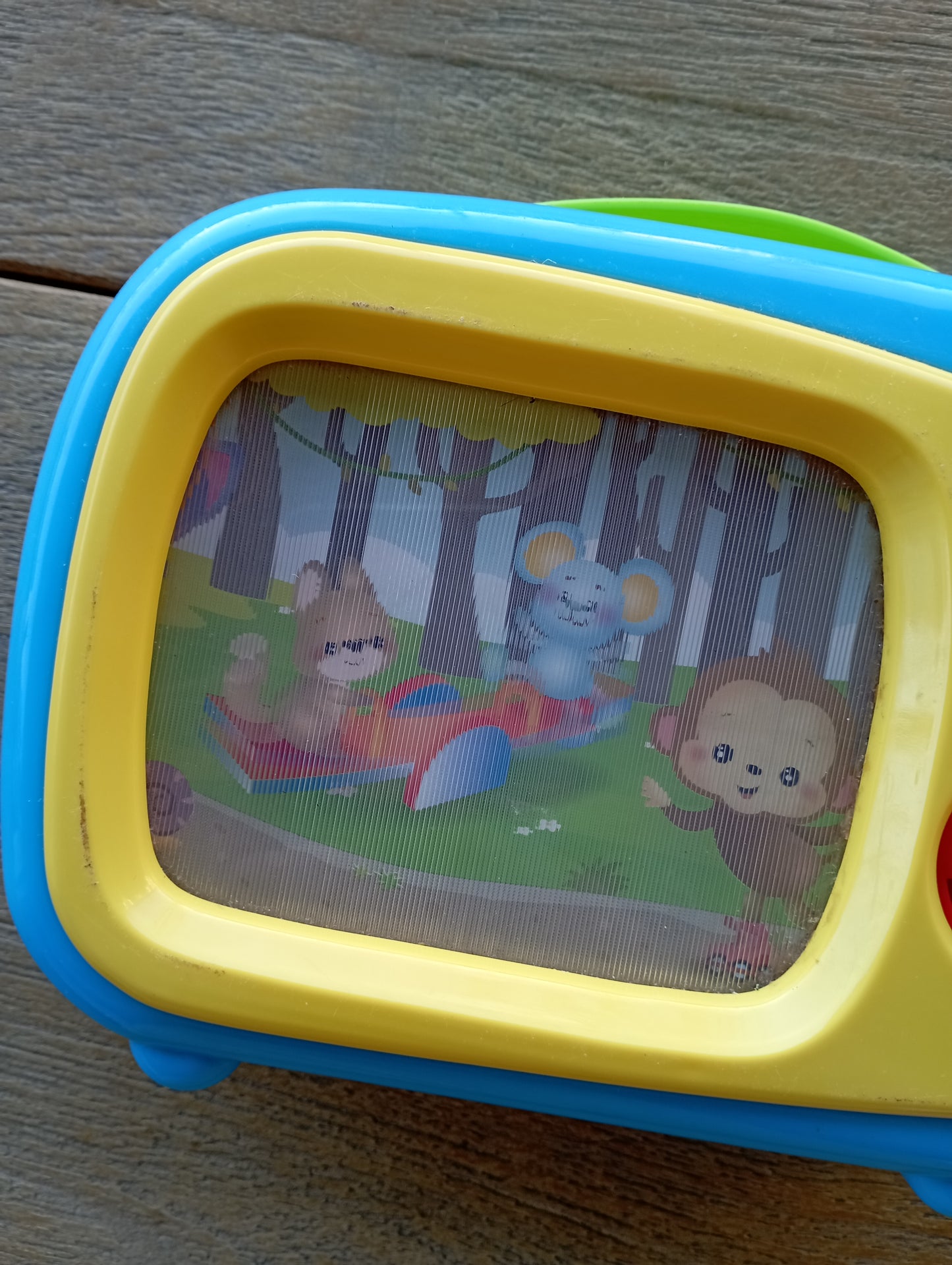 Mijn eerste TV Playgo