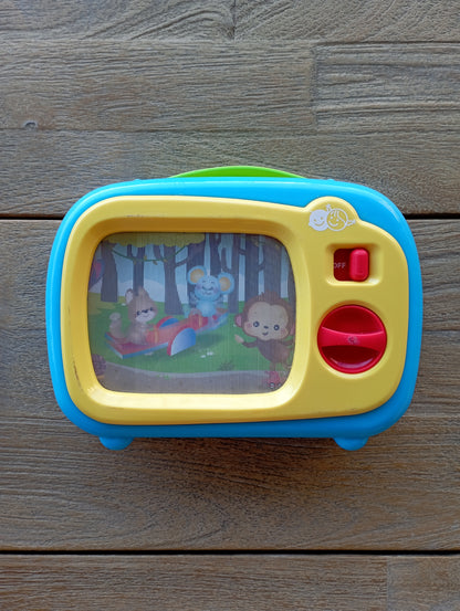 Mijn eerste TV Playgo