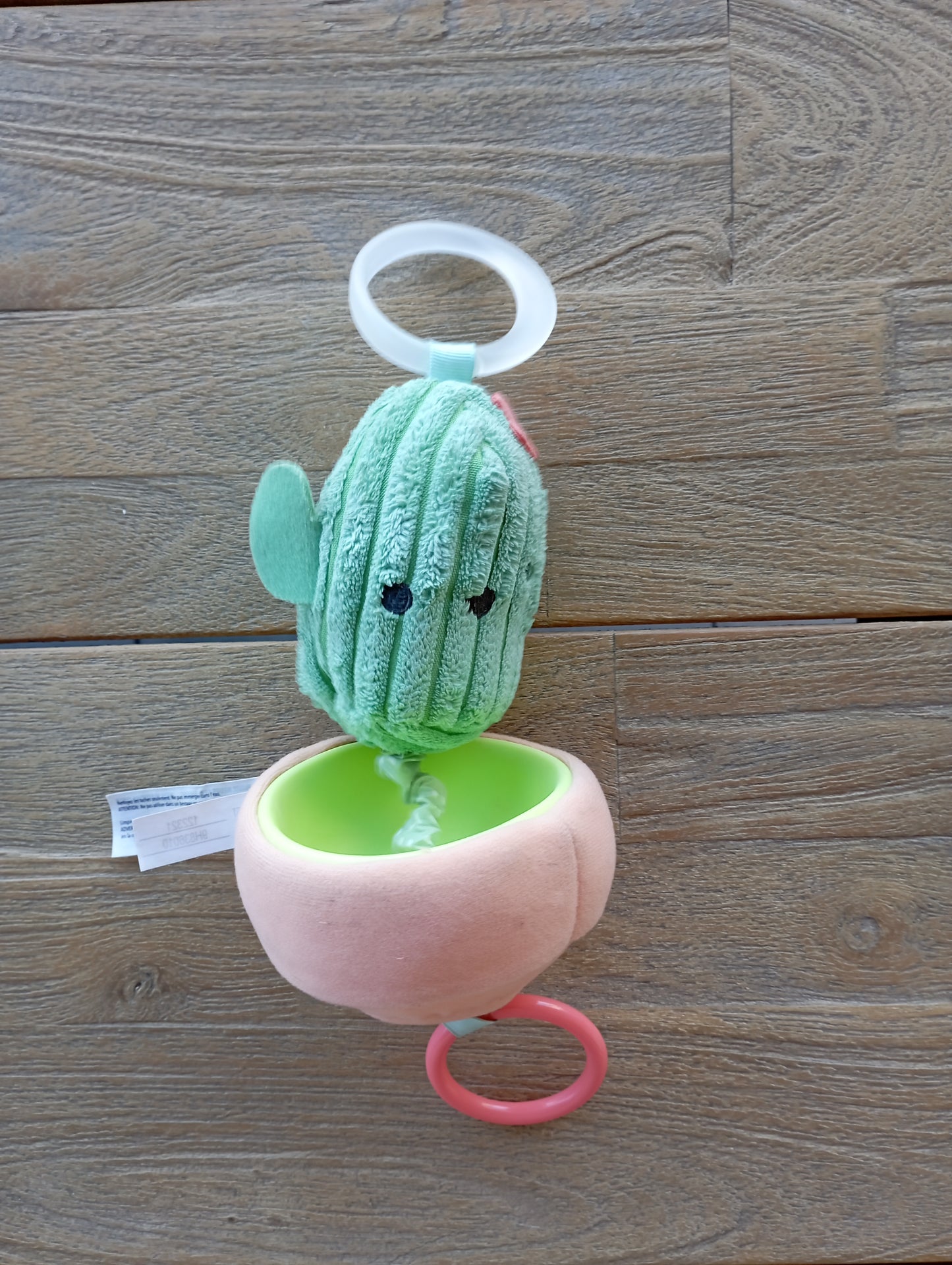 Farmstand jitter cactus Skip Hop